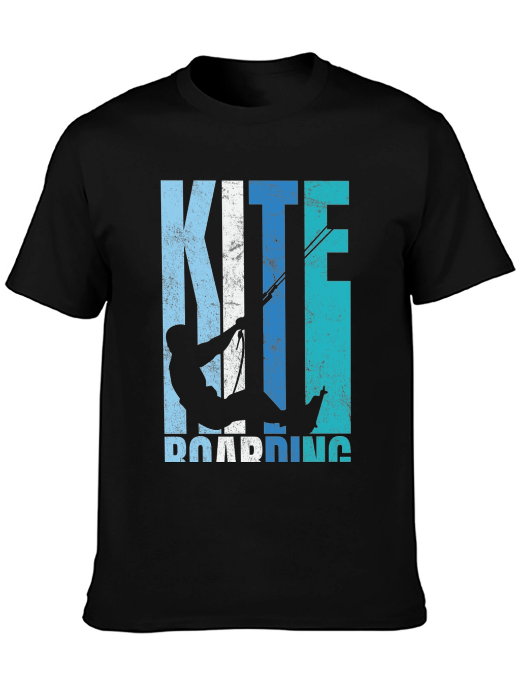 Kite Boarding Graphic Tee