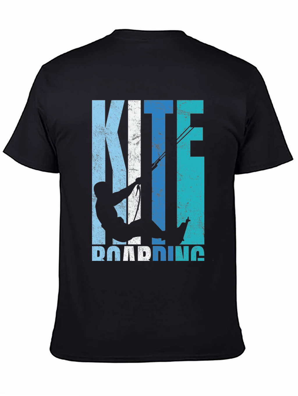 Kite Boarding Graphic Tee