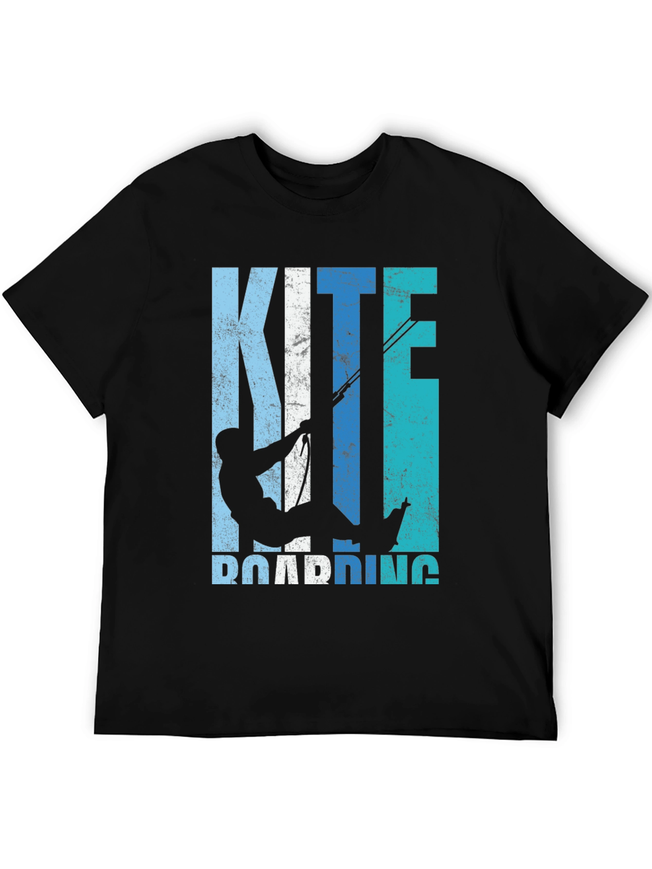 Kite Boarding Graphic Tee