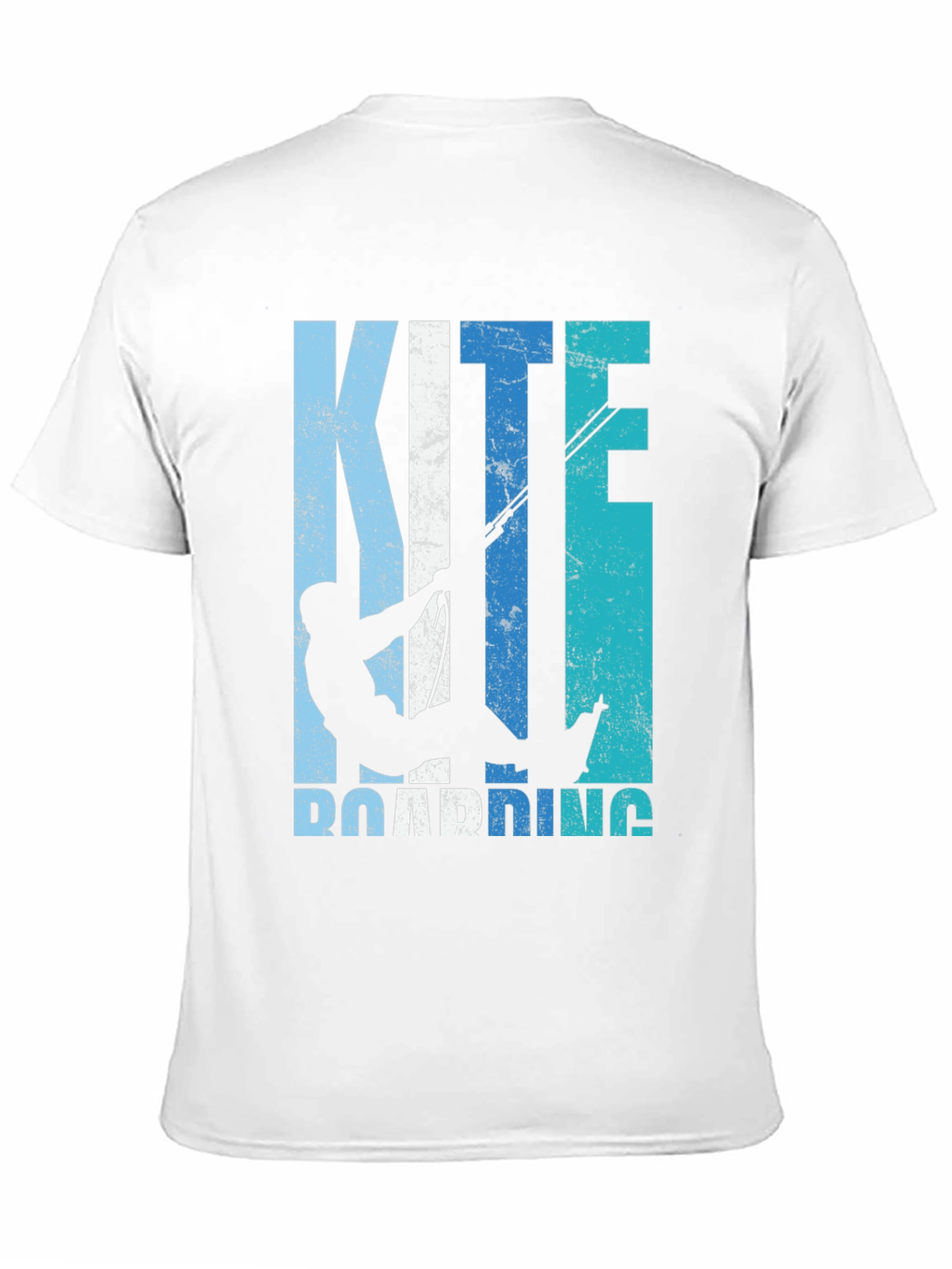Kite Boarding Graphic Tee