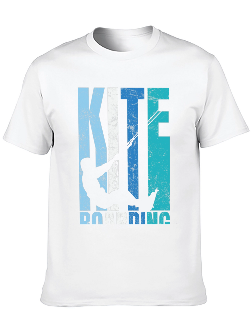 Kite Boarding Graphic Tee