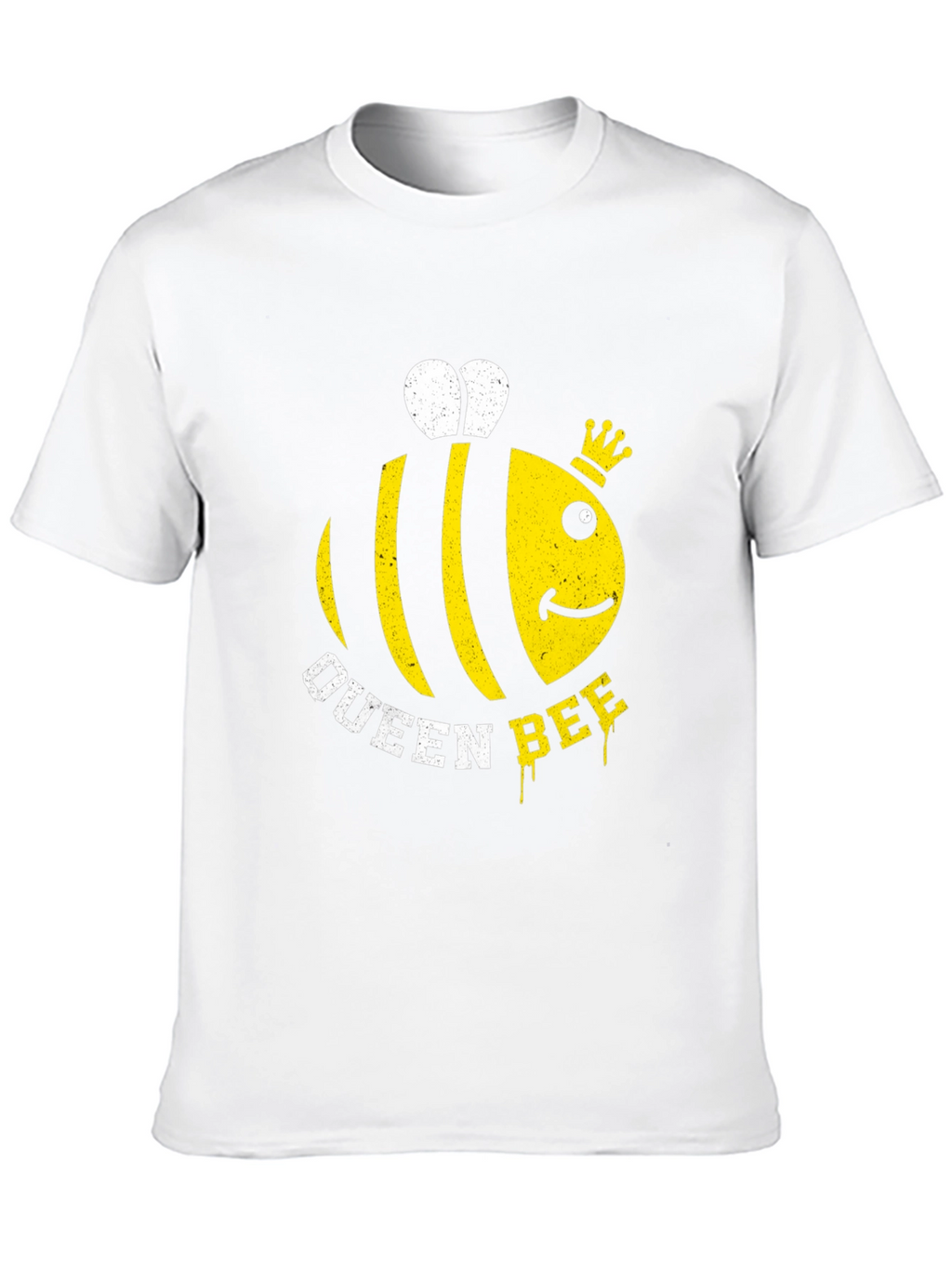 Queen Bee Graphic T-Shirt - Stylish and Fun