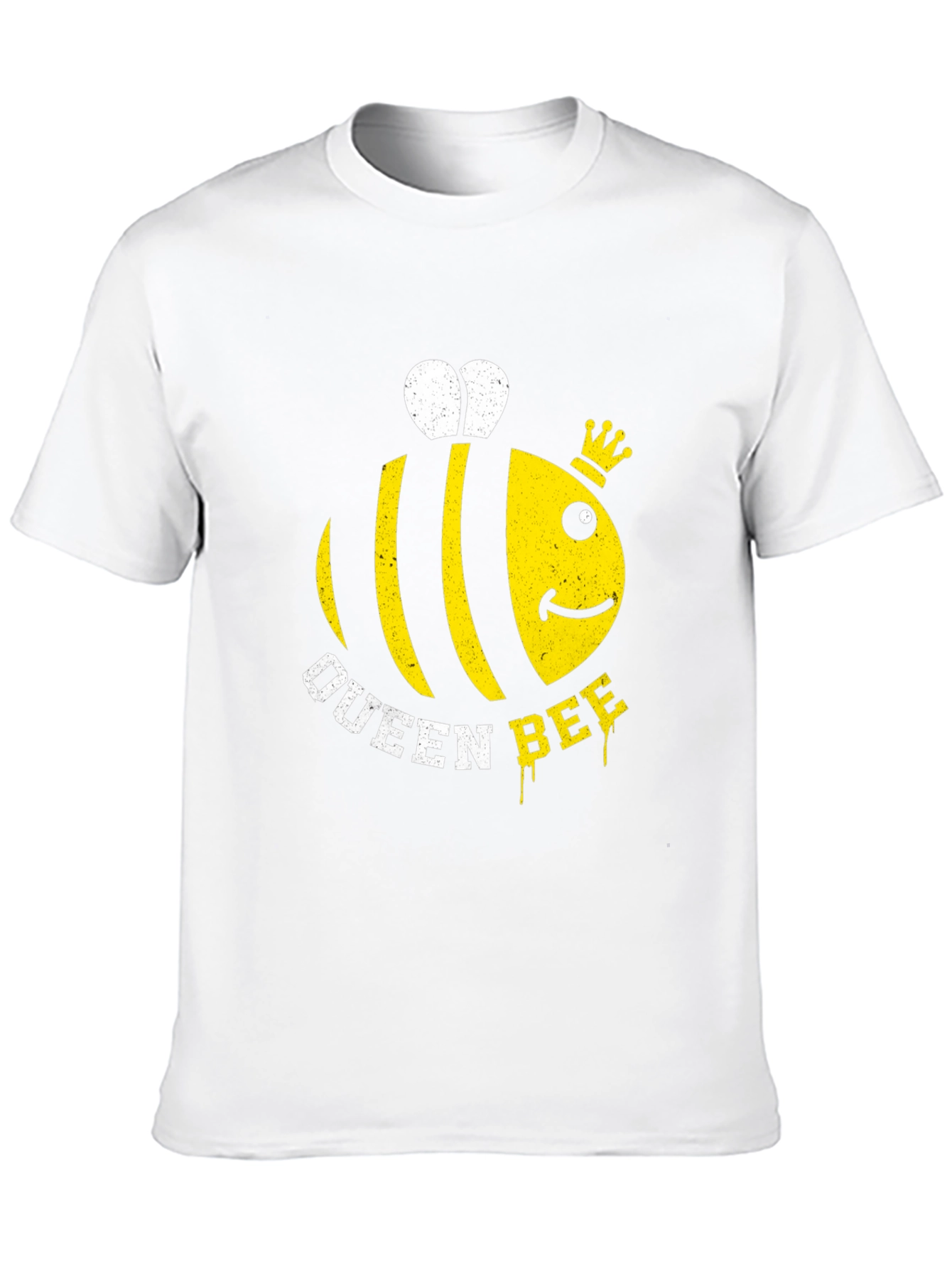 Queen Bee Graphic T-Shirt - Stylish and Fun