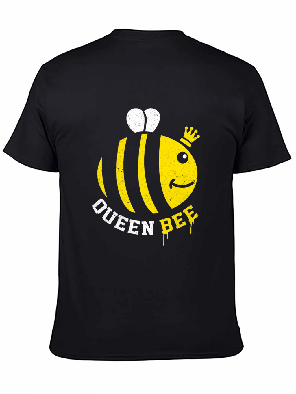 Queen Bee Graphic T-Shirt - Stylish and Fun