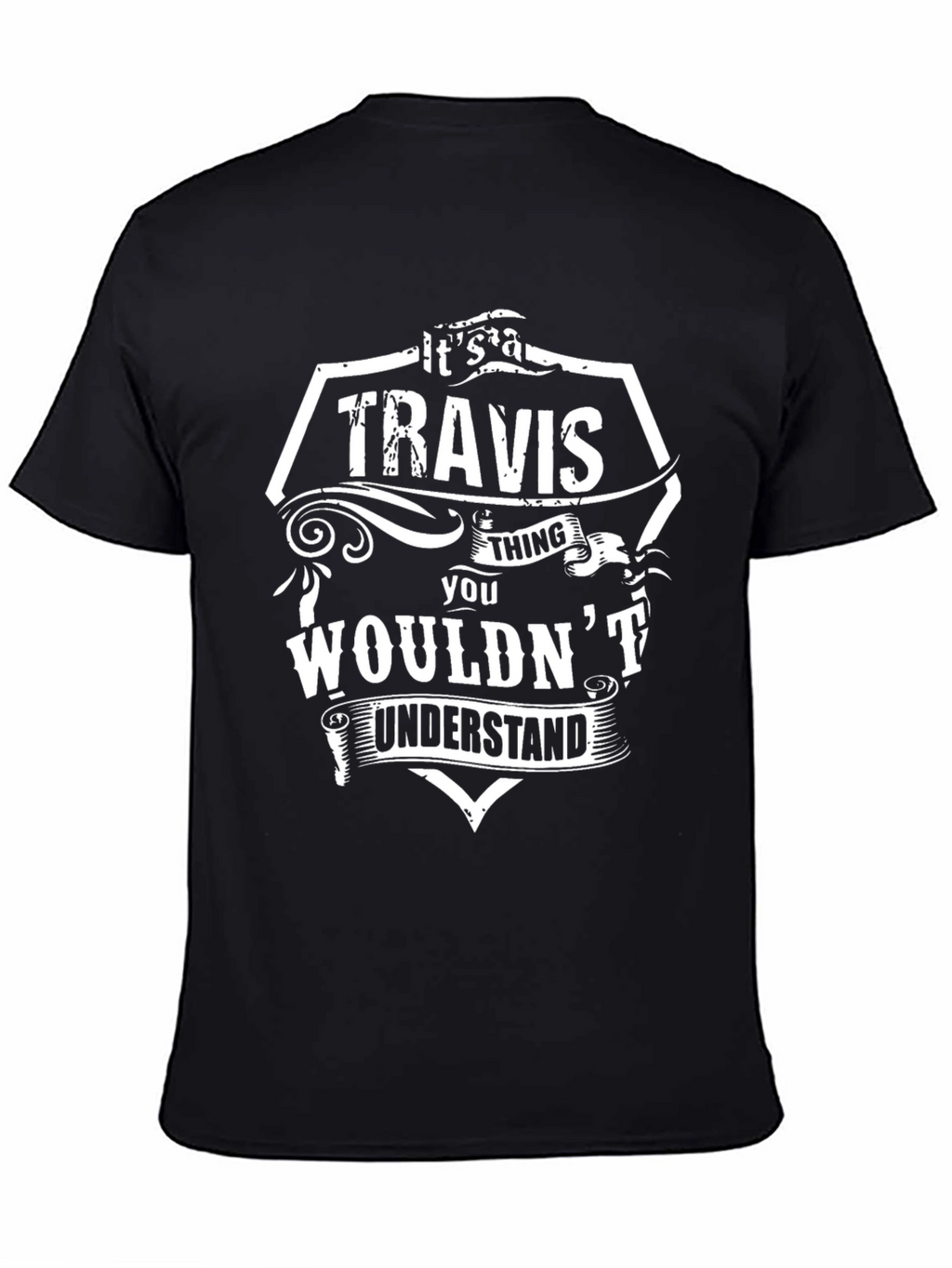 Its a Travis Thing T-Shirt - Understand?