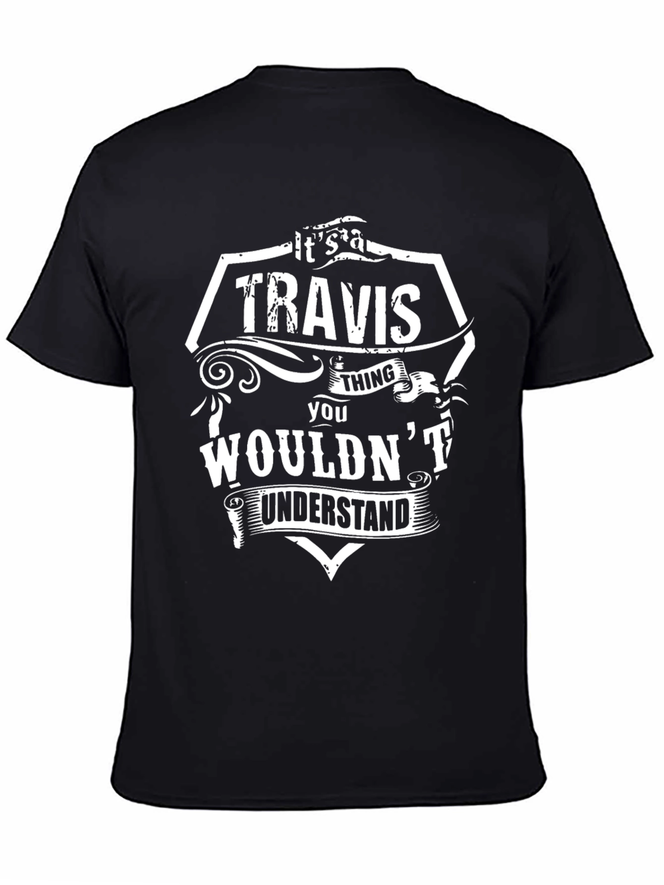 Its a Travis Thing T-Shirt - Understand?