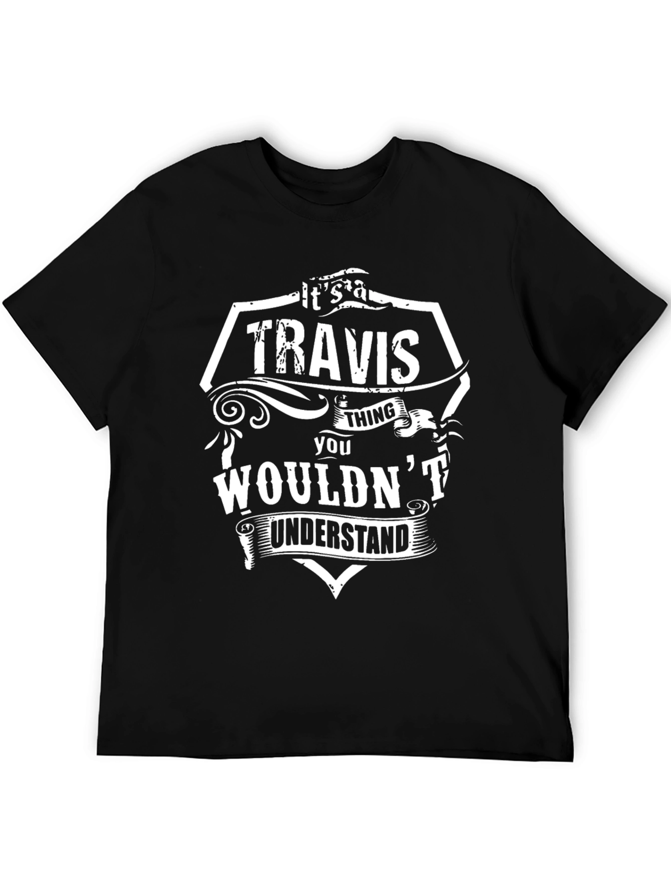 Its a Travis Thing T-Shirt - Understand?