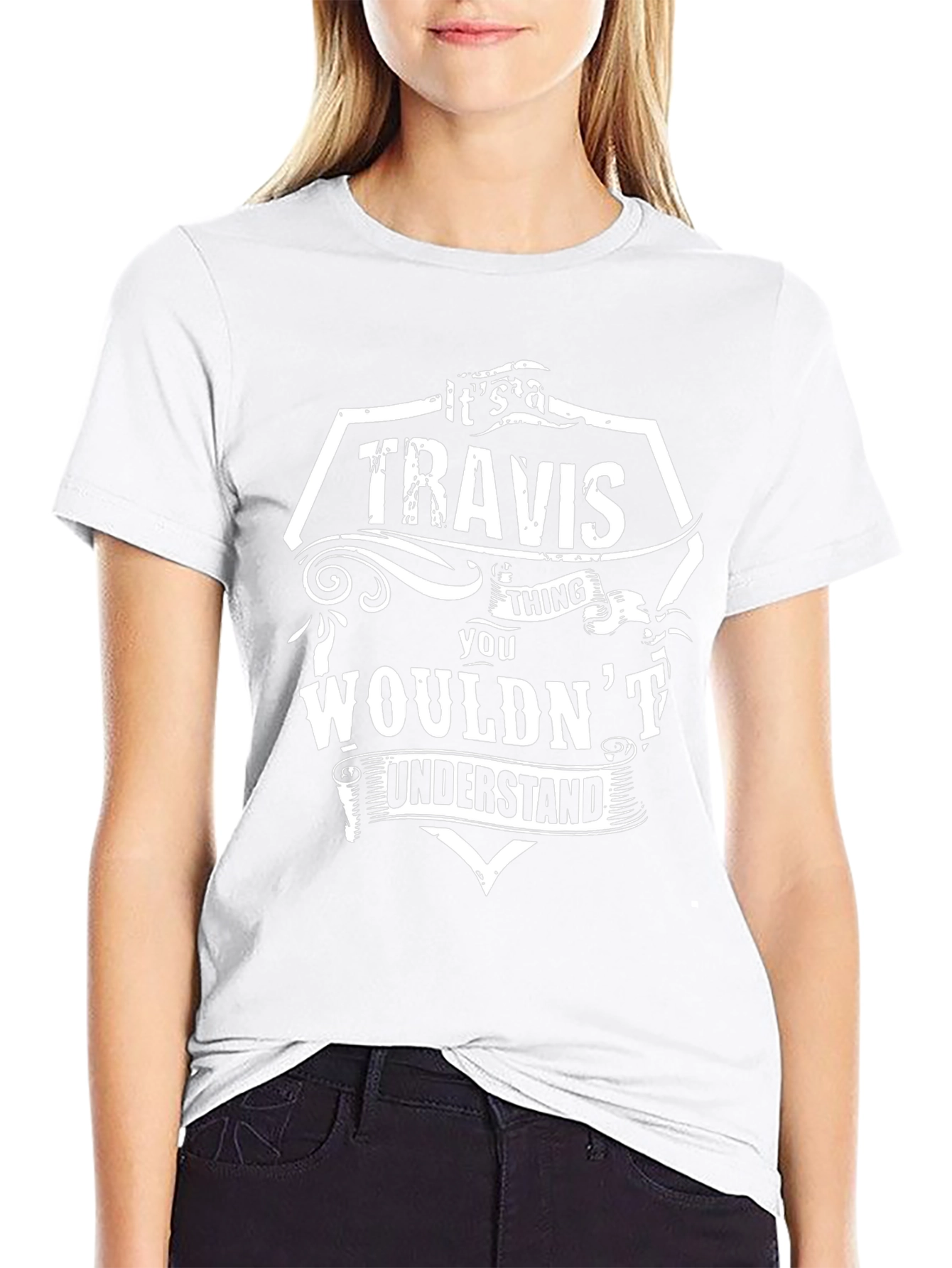 Its a Travis Thing T-Shirt - Understand?