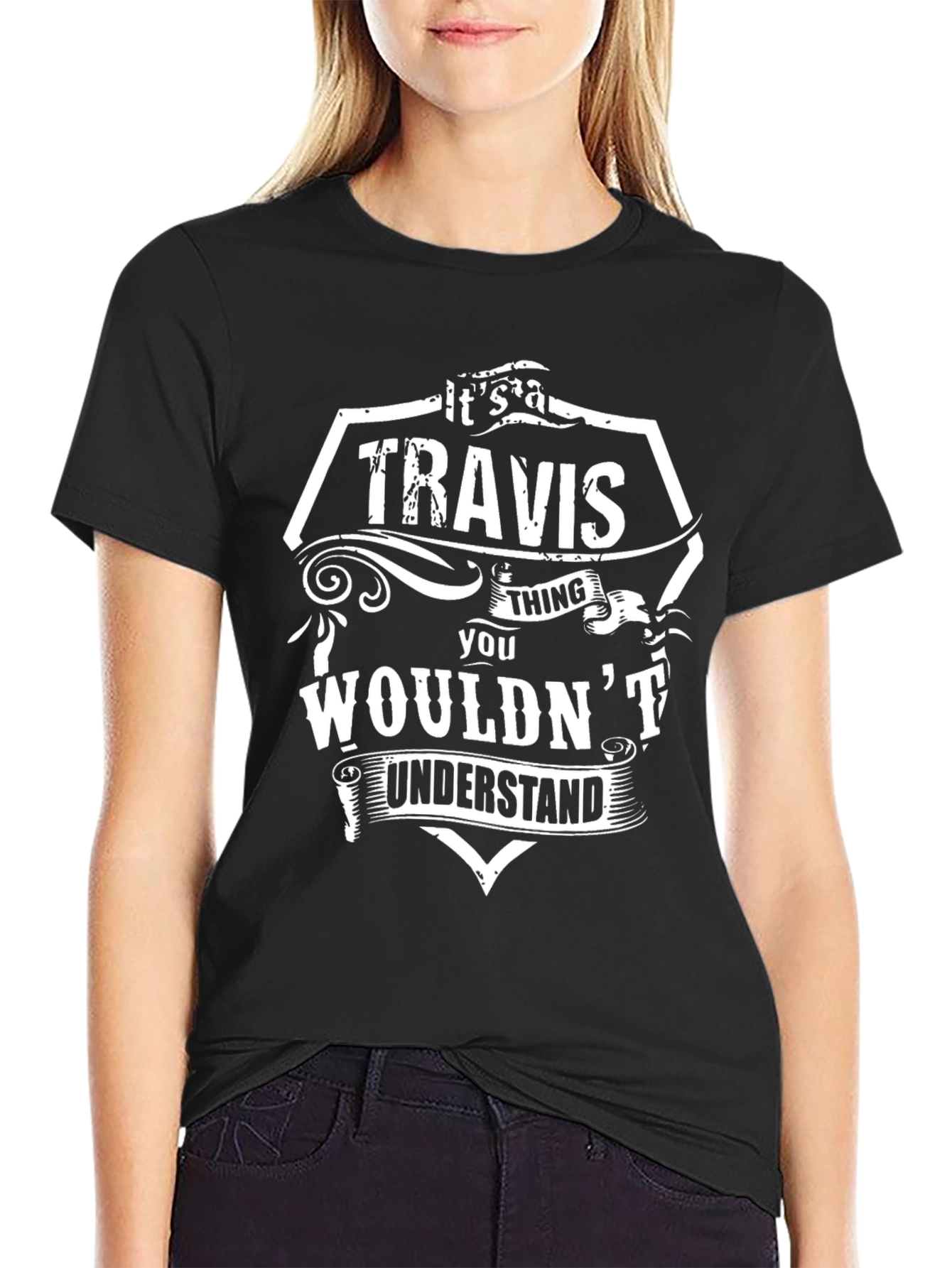 Its a Travis Thing T-Shirt - Understand?