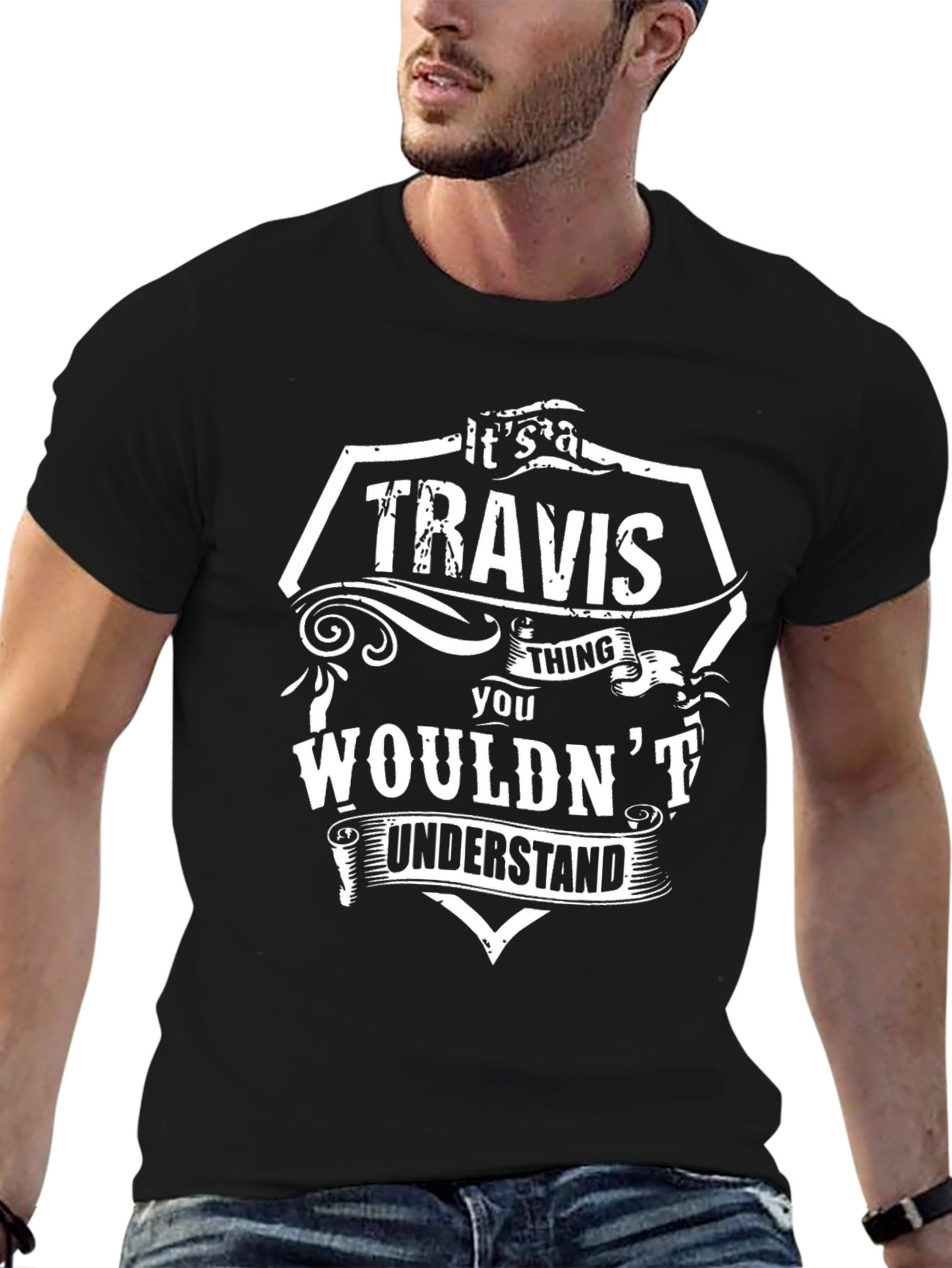 Its a Travis Thing T-Shirt - Understand?