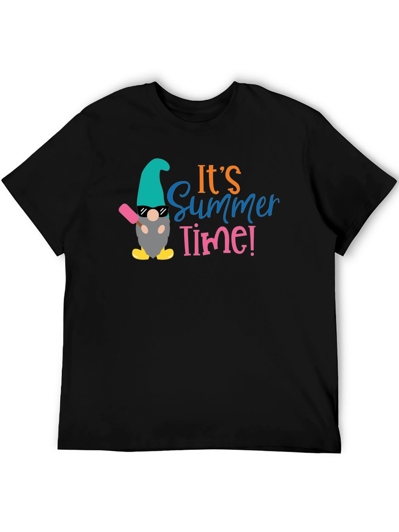 Its Summer Time! Graphic T-Shirt