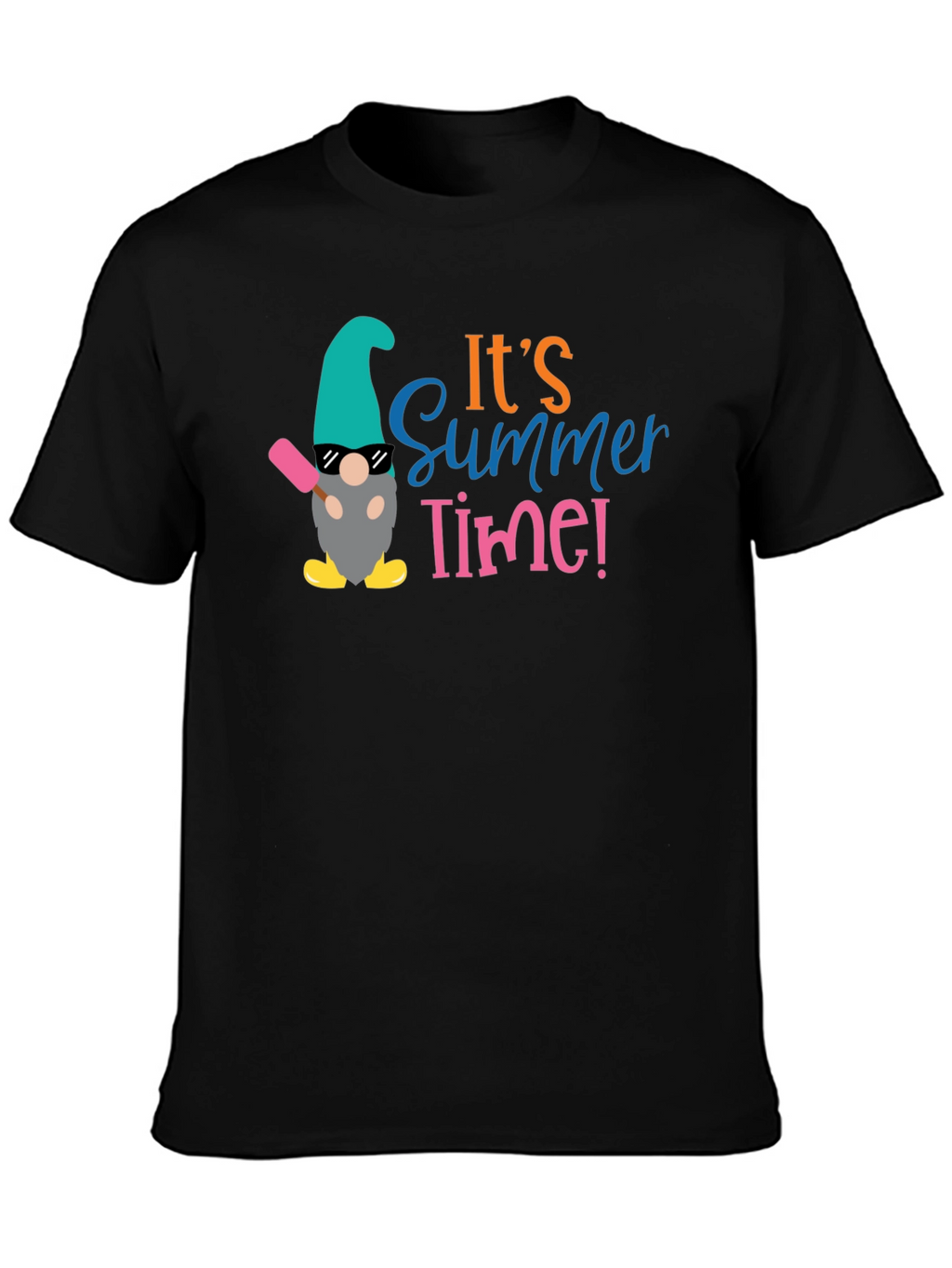 Its Summer Time! Graphic T-Shirt