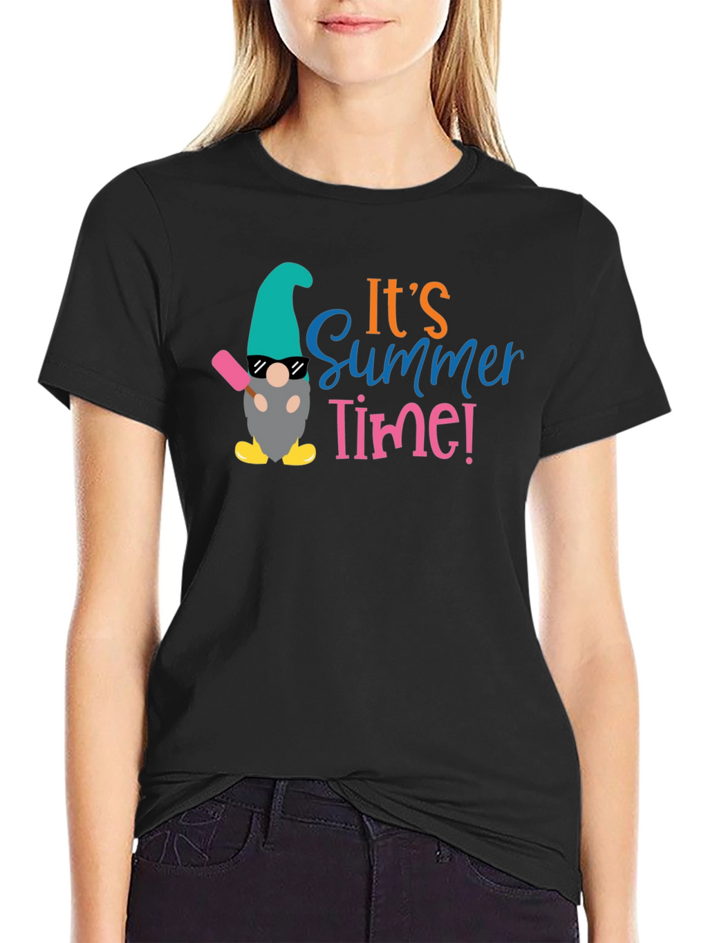 Its Summer Time! Graphic T-Shirt