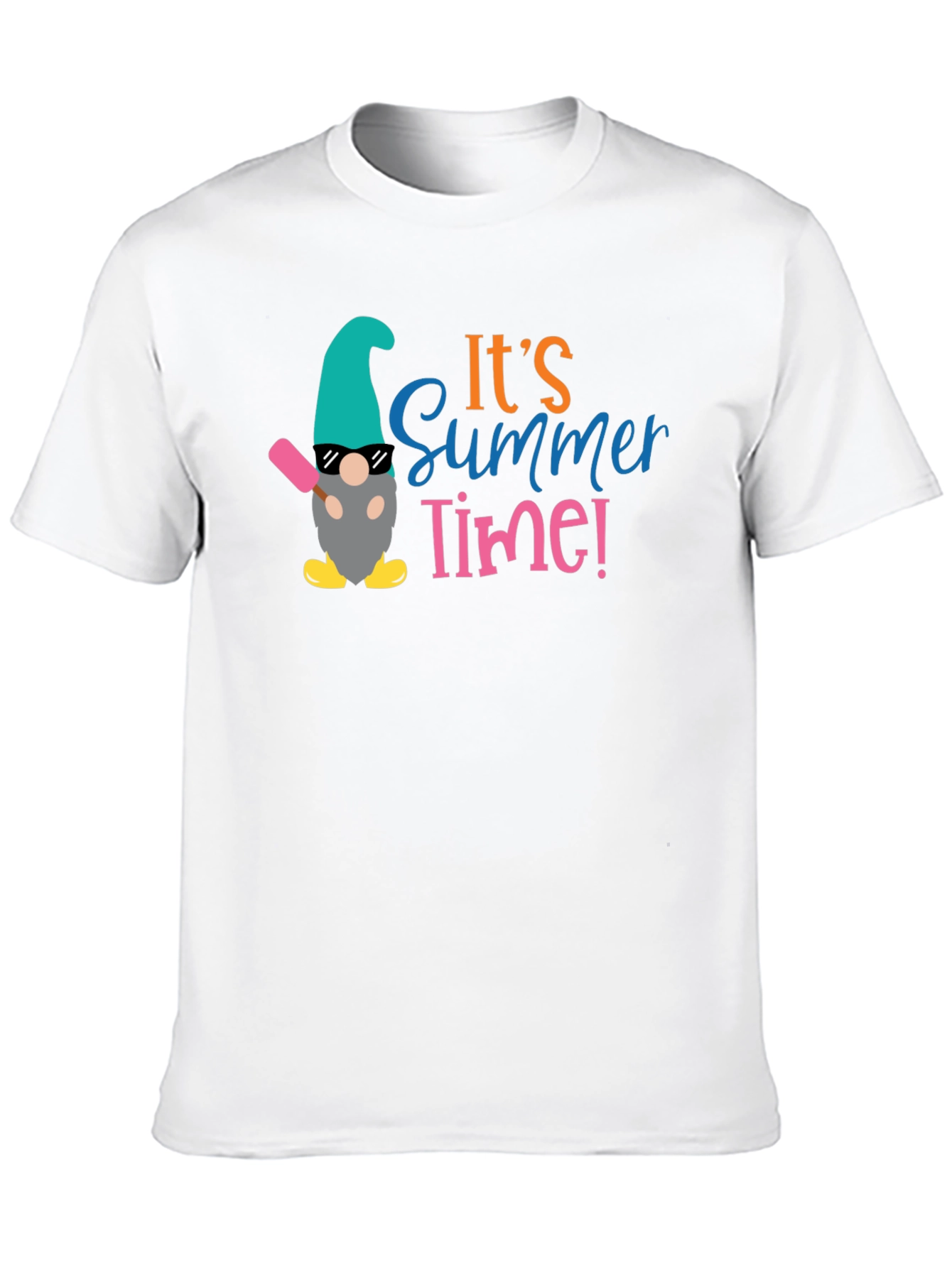 Its Summer Time! Graphic T-Shirt