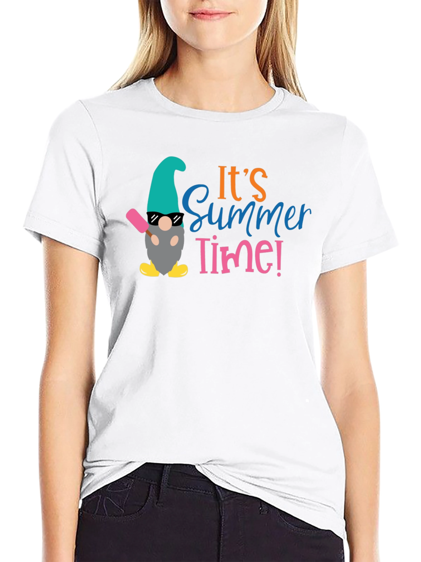 Its Summer Time! Graphic T-Shirt