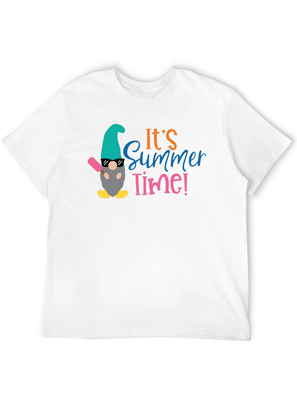 Its Summer Time! Graphic T-Shirt
