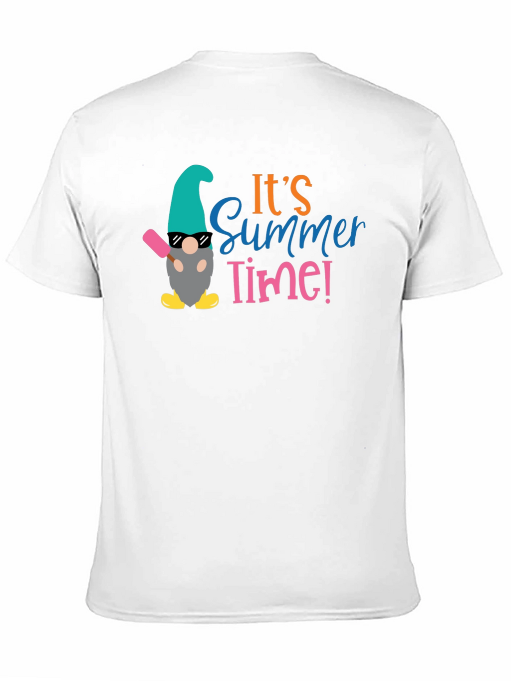 Its Summer Time! Graphic T-Shirt