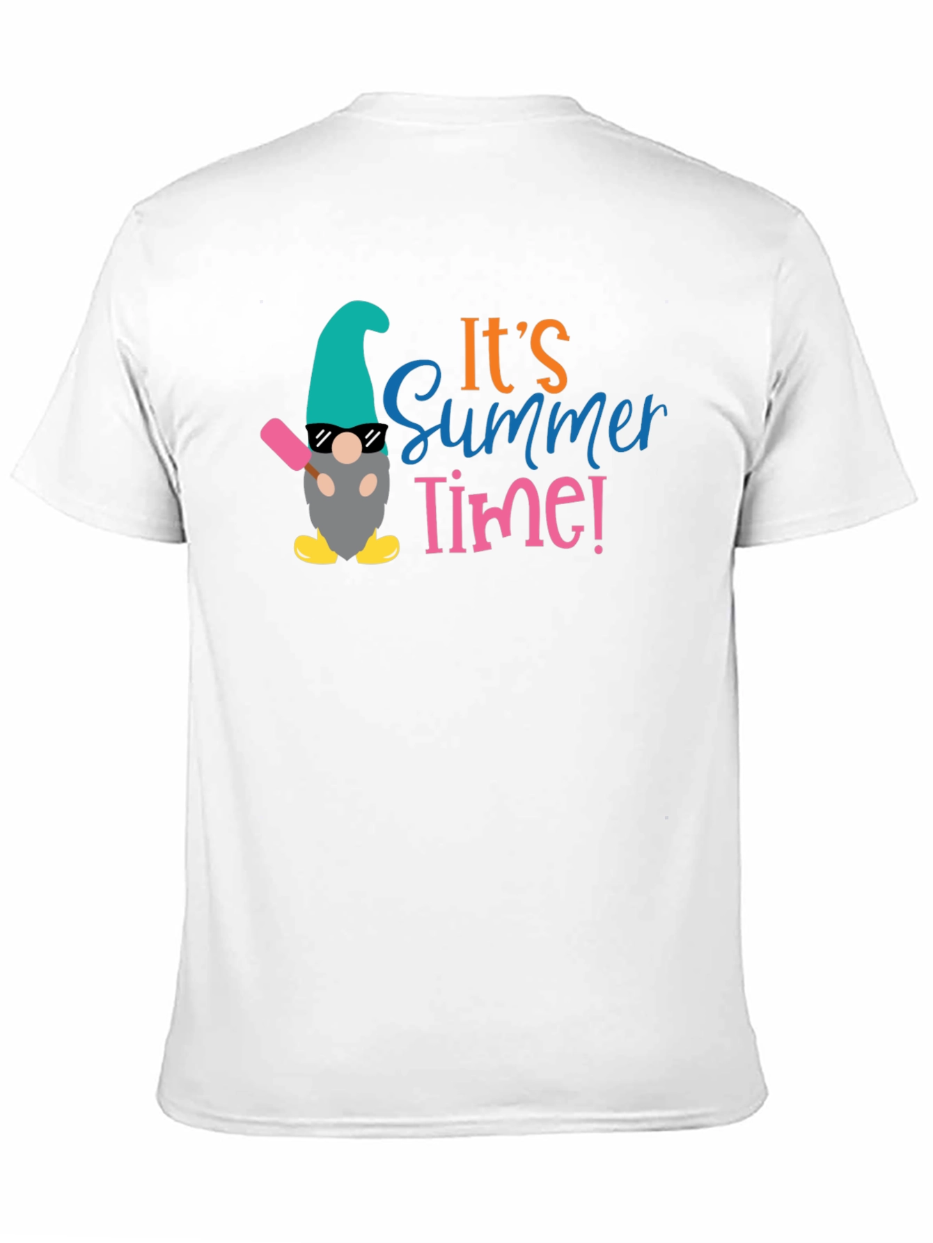 Its Summer Time! Graphic T-Shirt