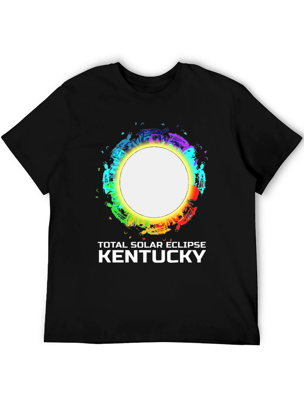Total Solar Eclipse Kentucky T-Shirt