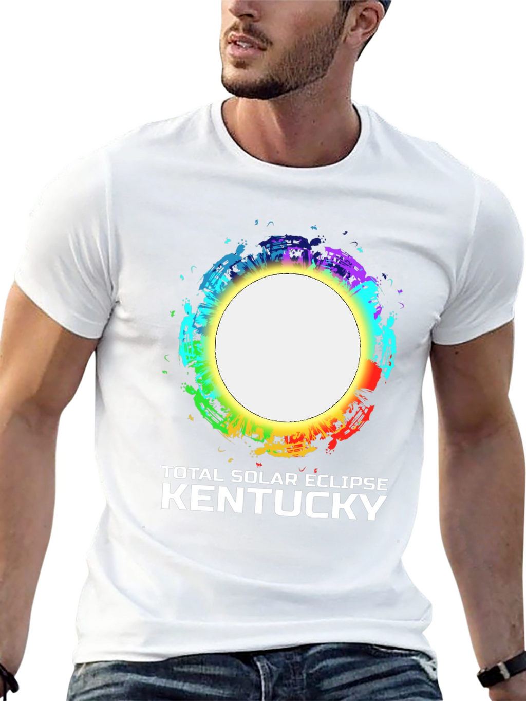 Total Solar Eclipse Kentucky T-Shirt