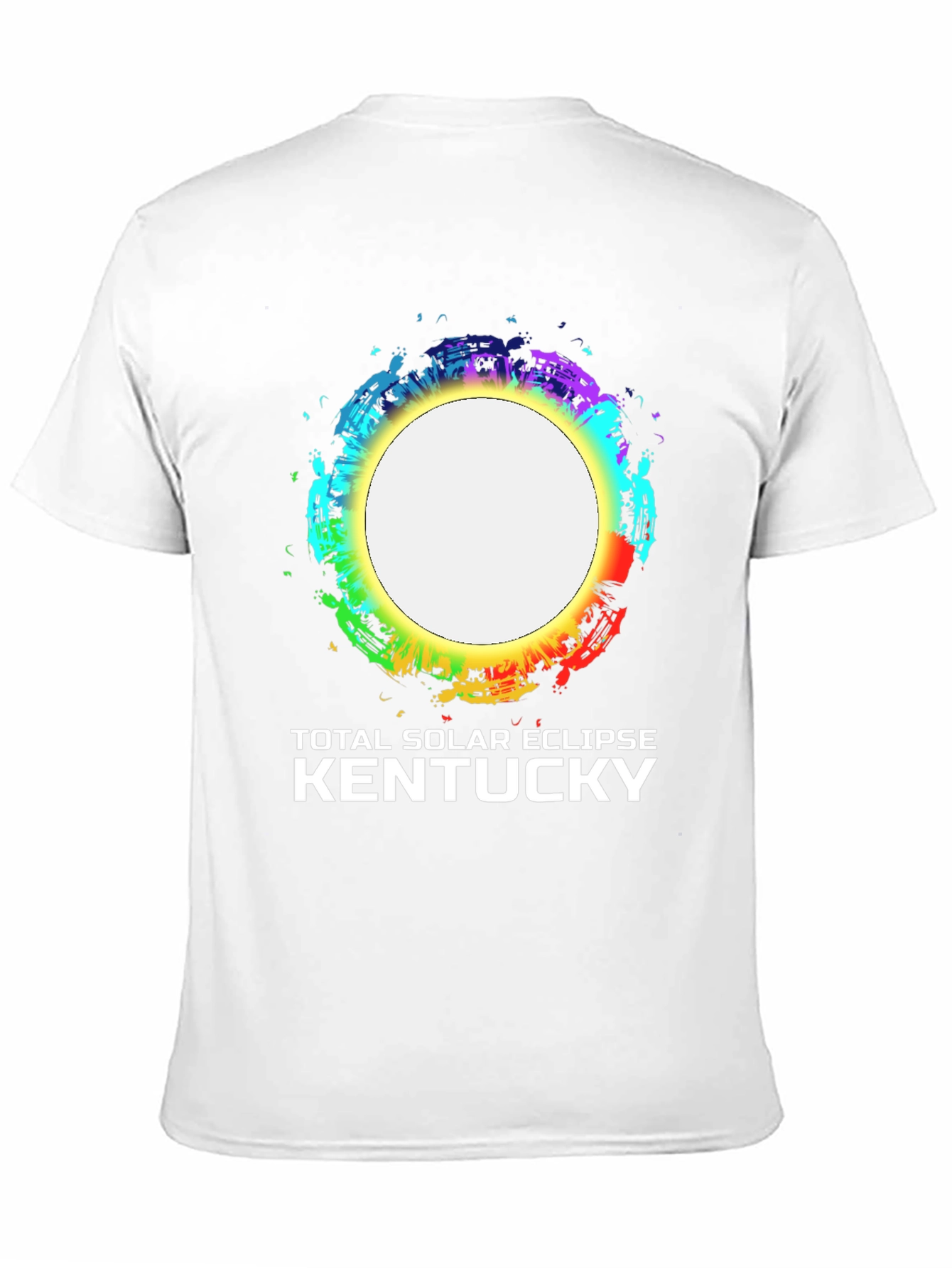 Total Solar Eclipse Kentucky T-Shirt
