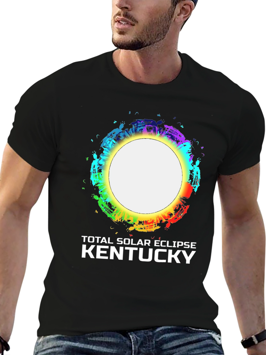 Total Solar Eclipse Kentucky T-Shirt