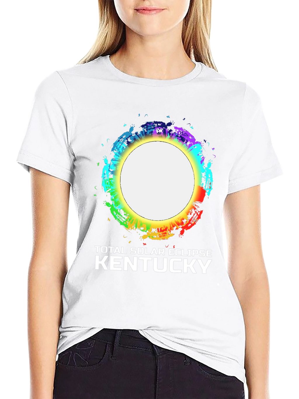 Total Solar Eclipse Kentucky T-Shirt