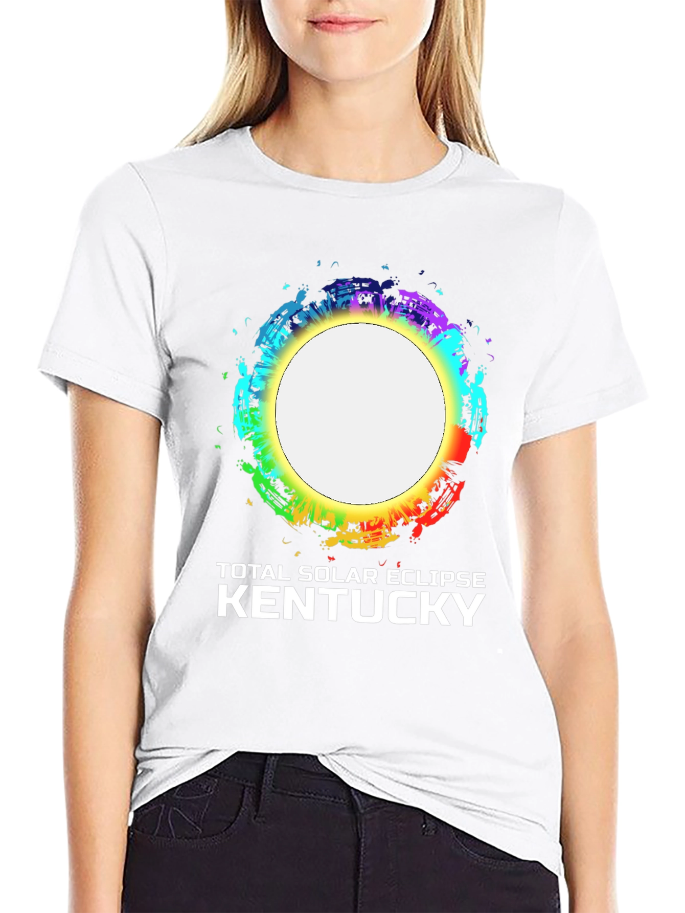 Total Solar Eclipse Kentucky T-Shirt