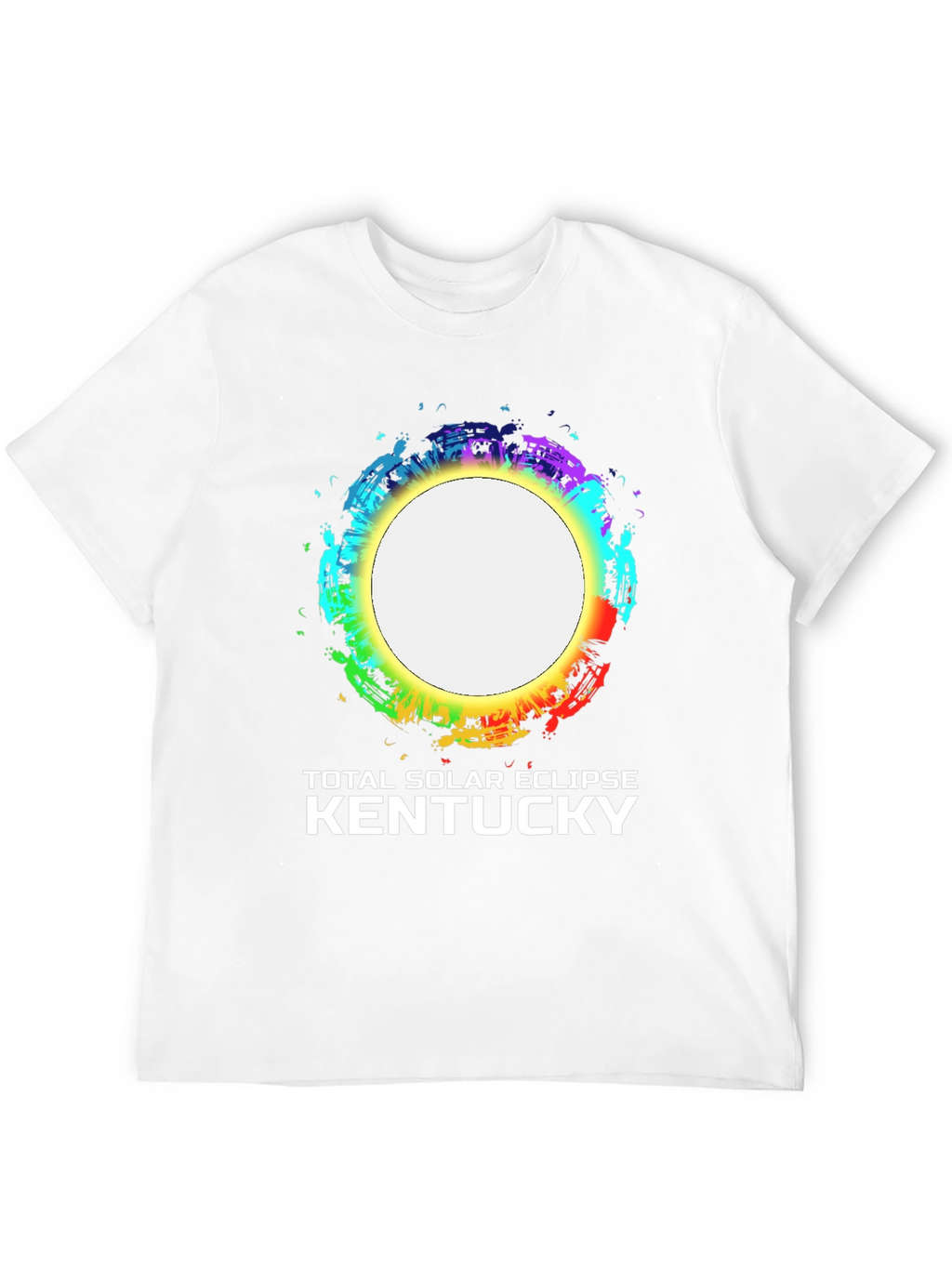 Total Solar Eclipse Kentucky T-Shirt