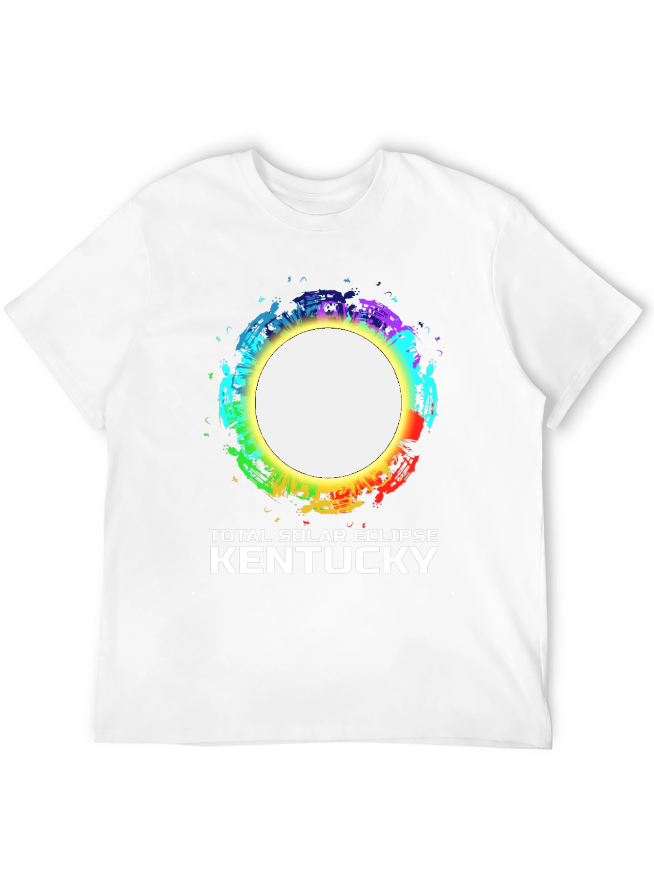 Total Solar Eclipse Kentucky T-Shirt