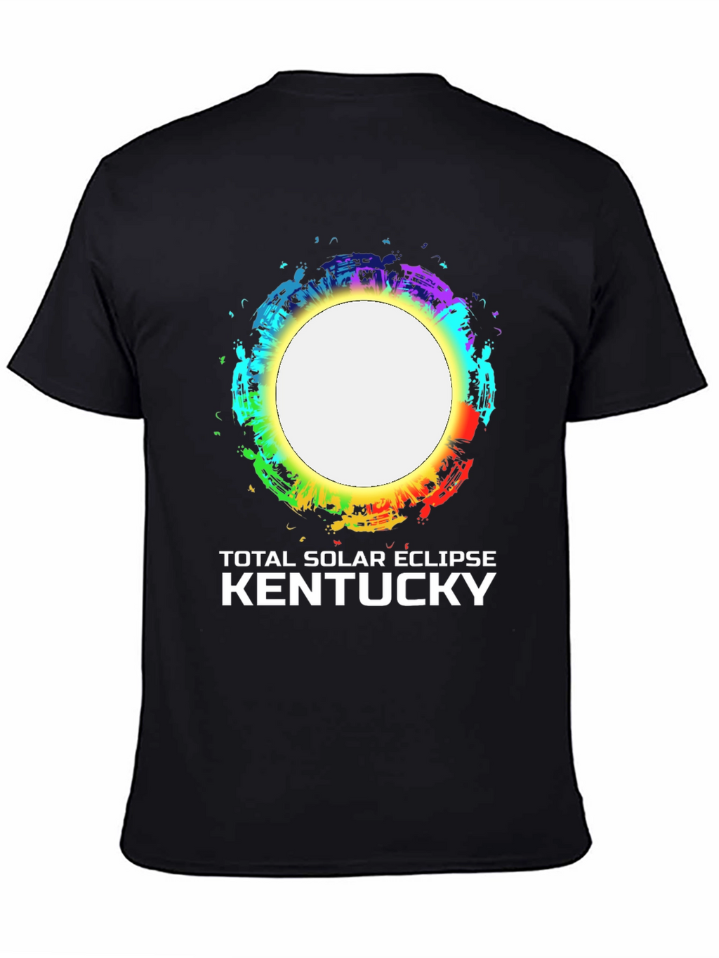 Total Solar Eclipse Kentucky T-Shirt