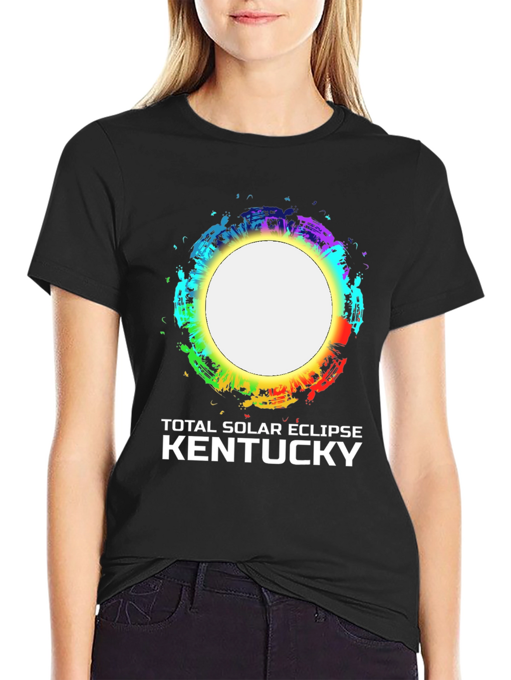 Total Solar Eclipse Kentucky T-Shirt
