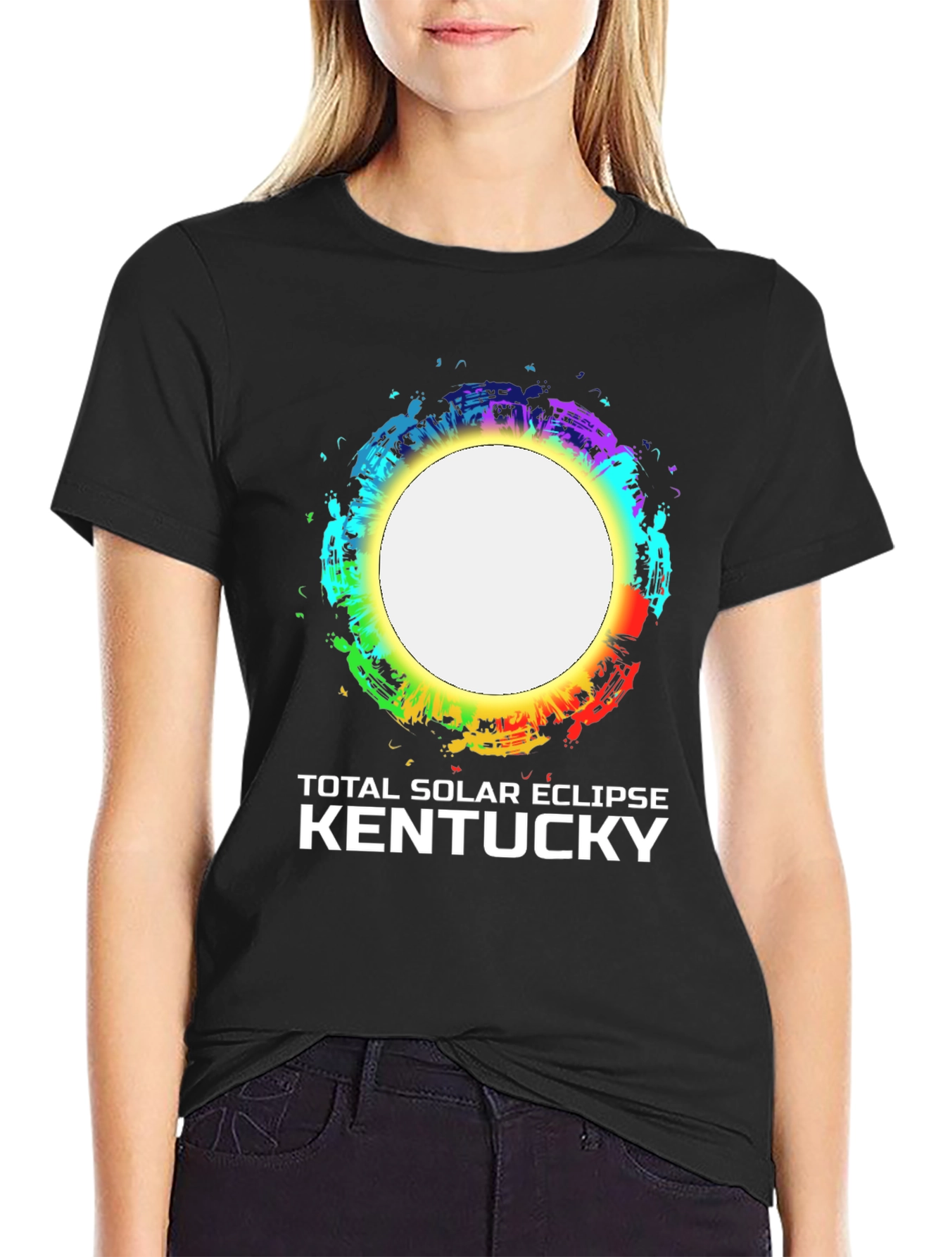 Total Solar Eclipse Kentucky T-Shirt