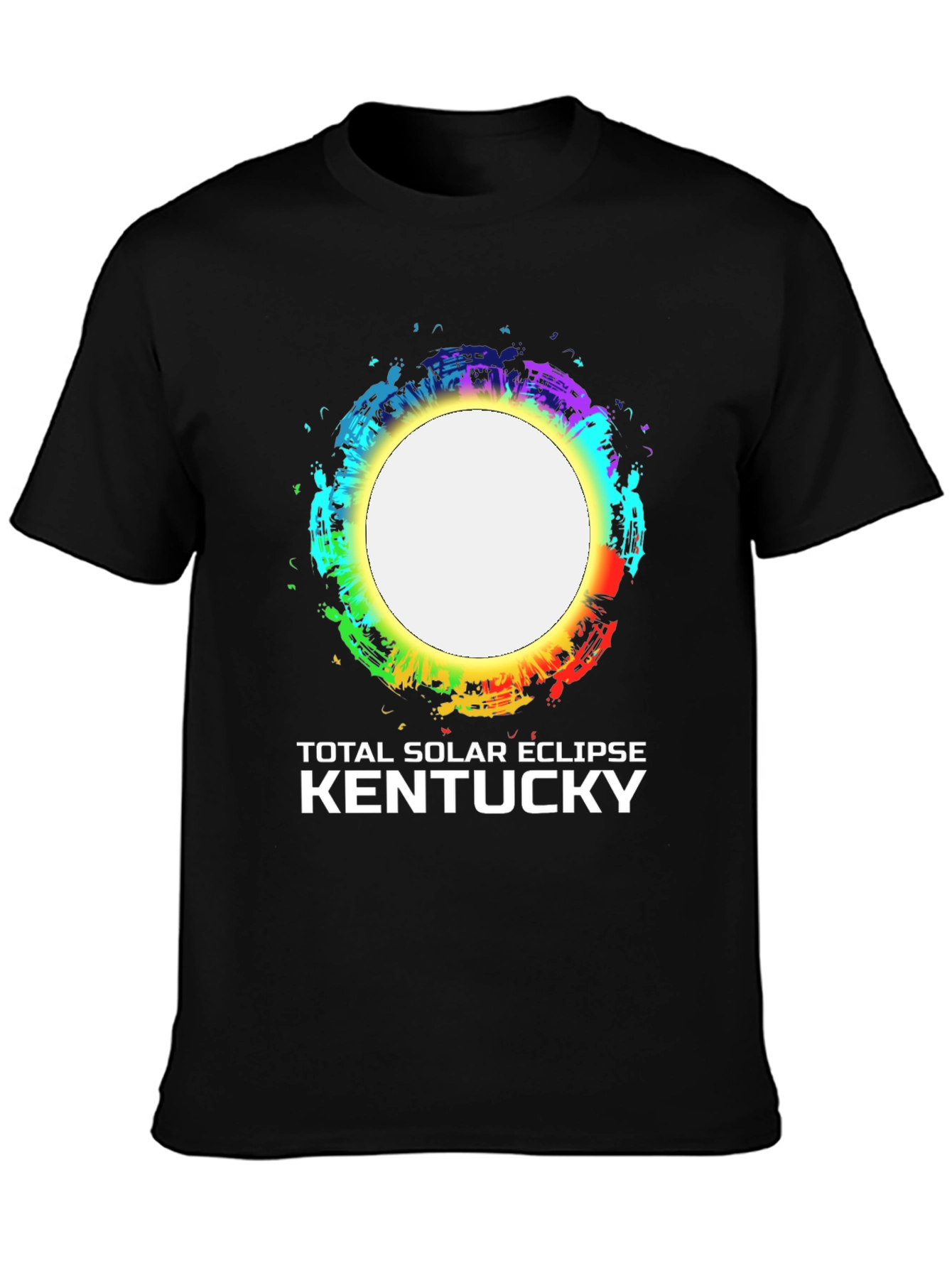Total Solar Eclipse Kentucky T-Shirt