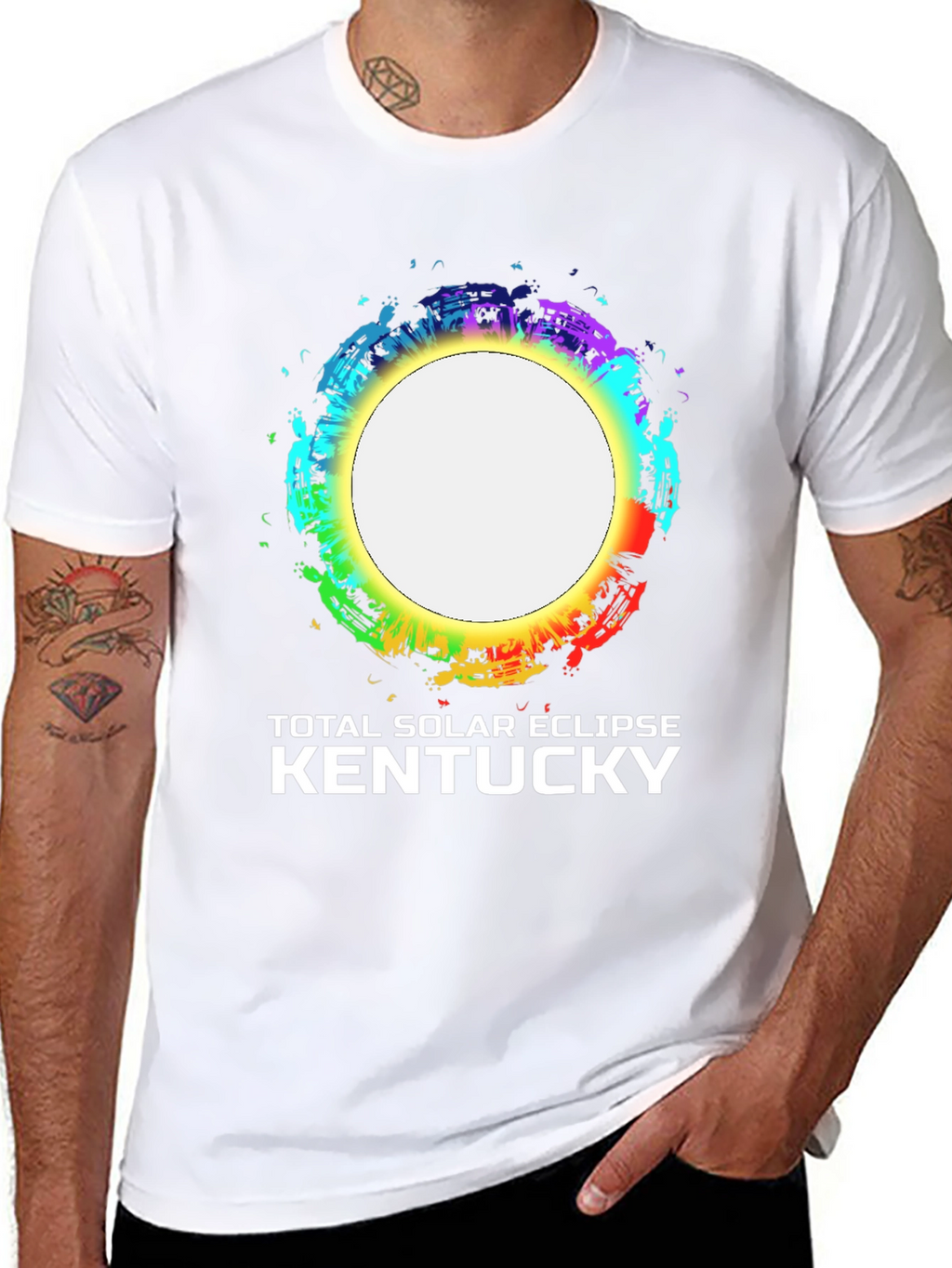 Total Solar Eclipse Kentucky T-Shirt