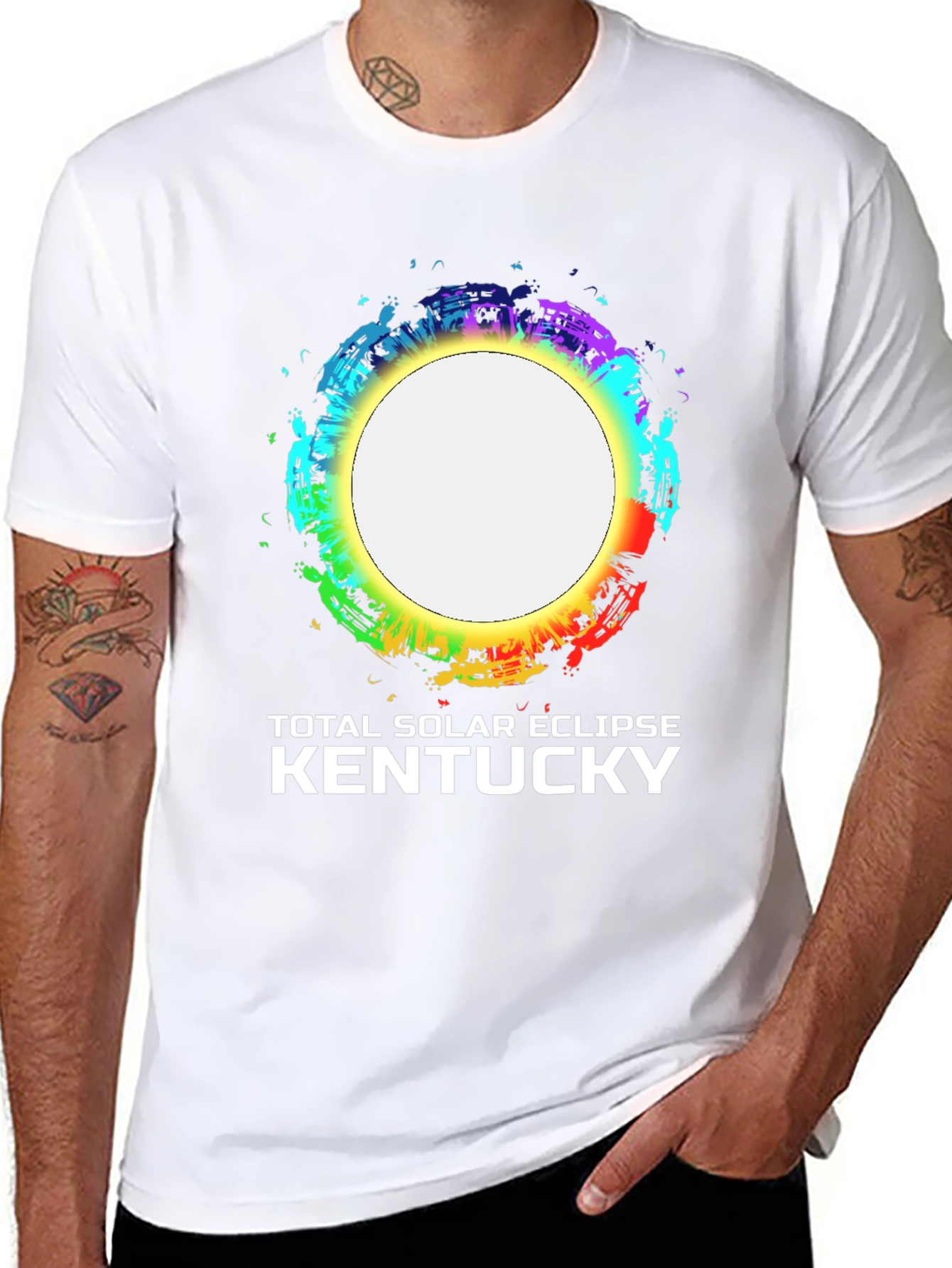 Total Solar Eclipse Kentucky T-Shirt