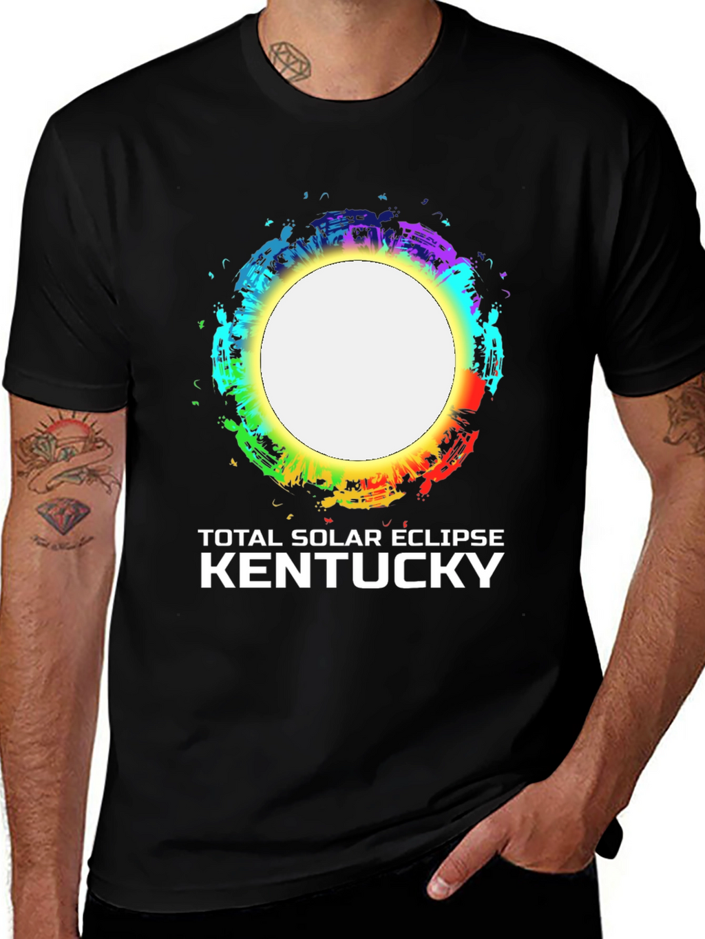 Total Solar Eclipse Kentucky T-Shirt