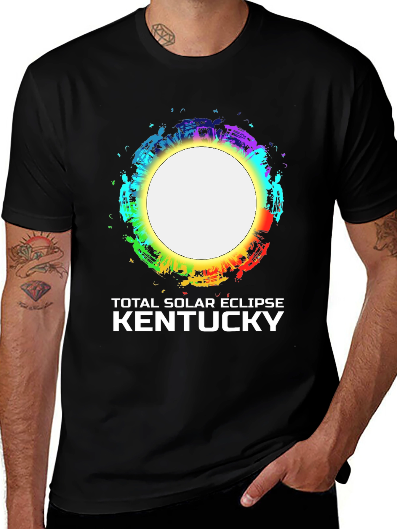 Total Solar Eclipse Kentucky T-Shirt