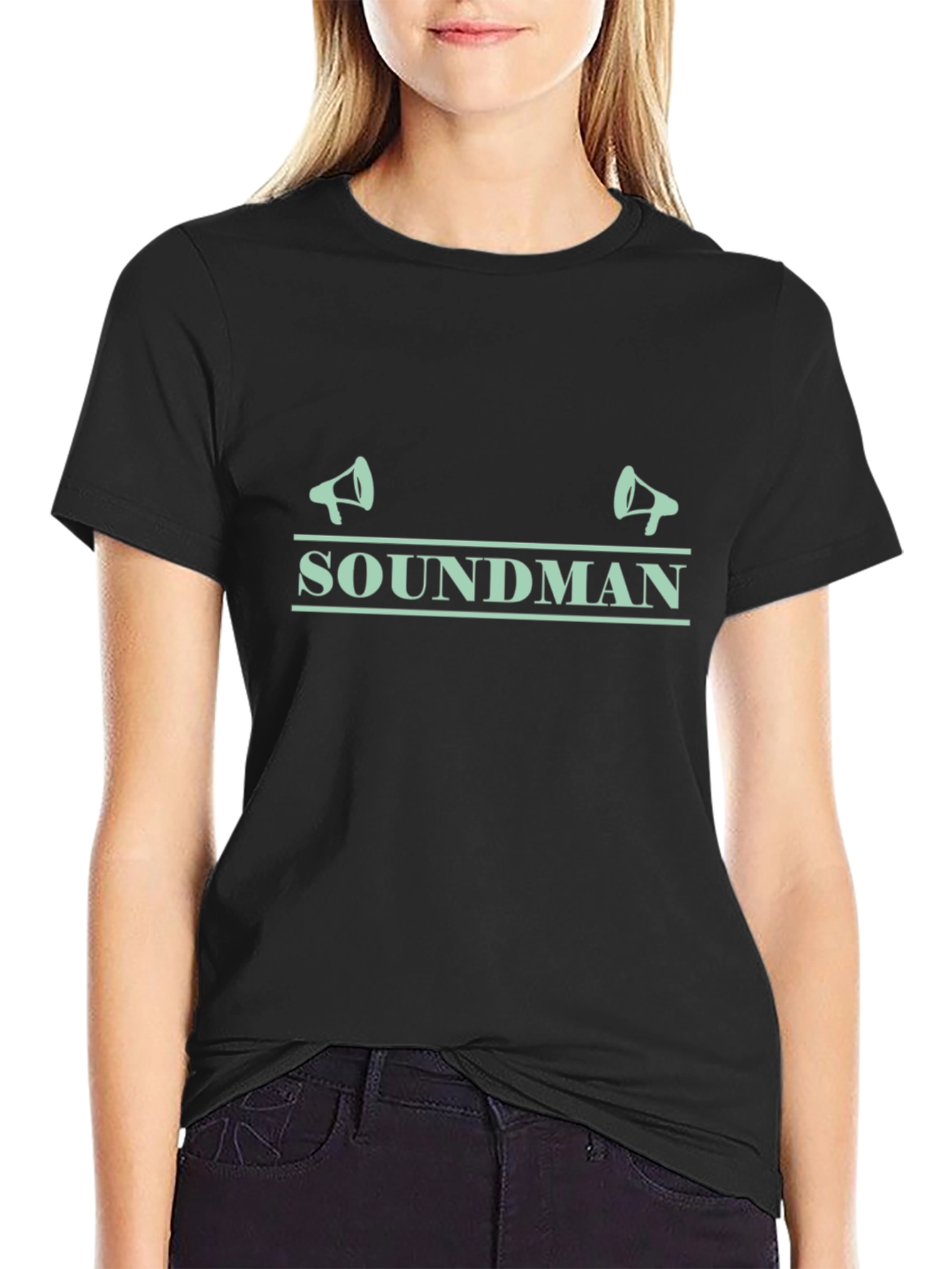 Soundman Graphic Tee - Music Pro T-Shirt