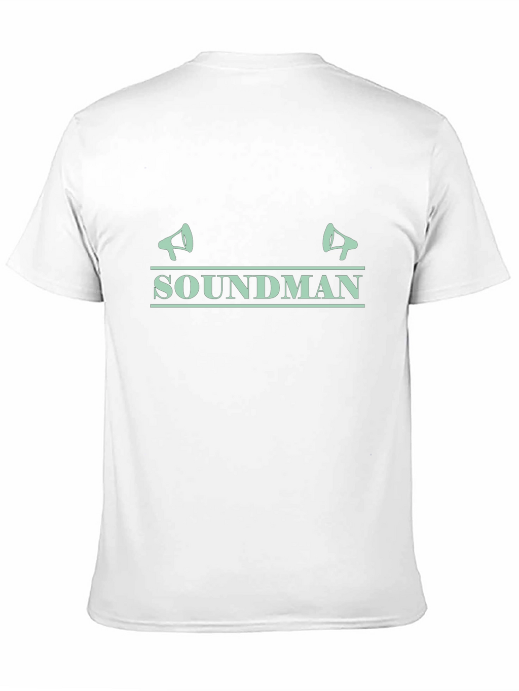 Soundman Graphic Tee - Music Pro T-Shirt