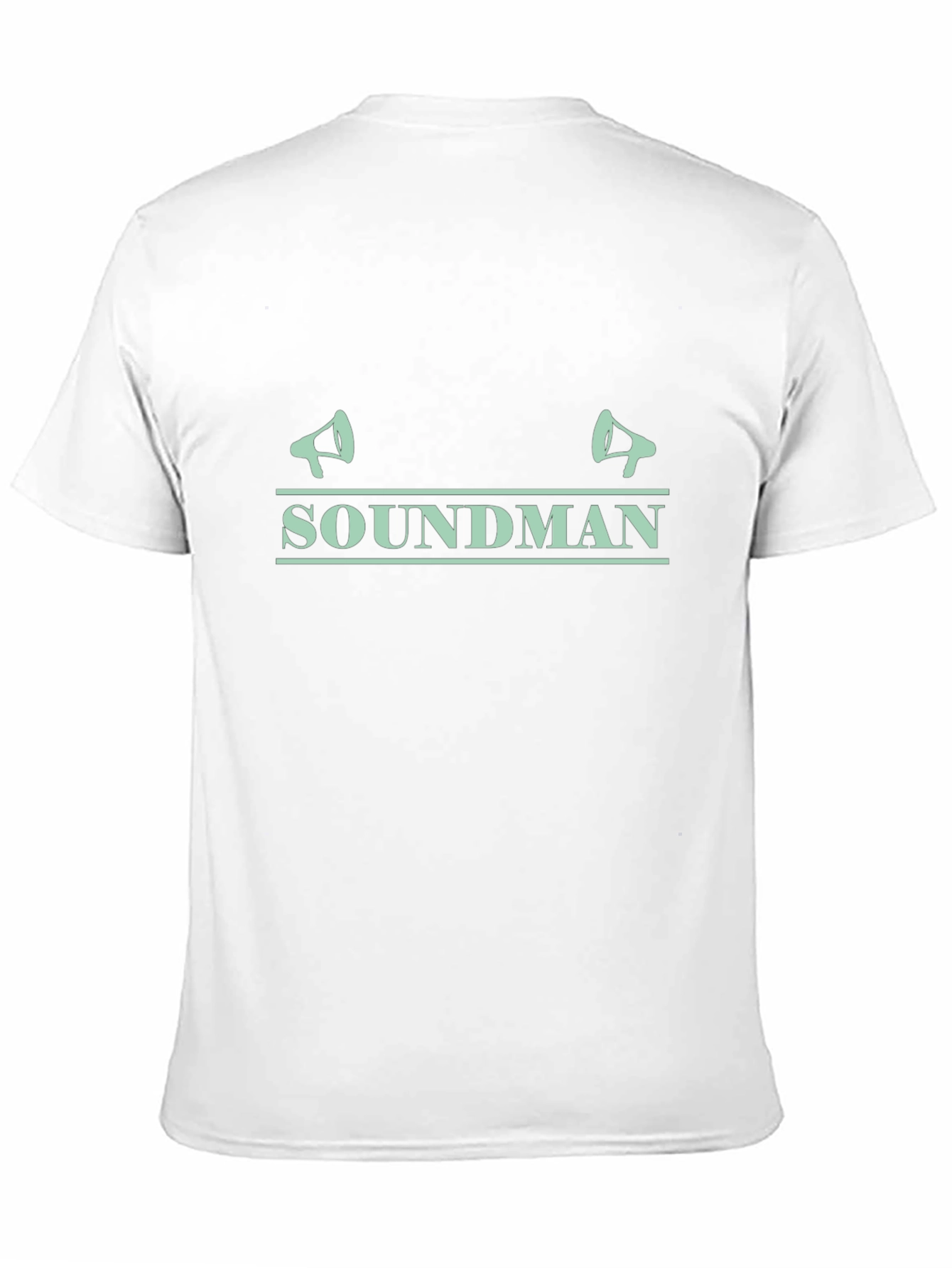 Soundman Graphic Tee - Music Pro T-Shirt