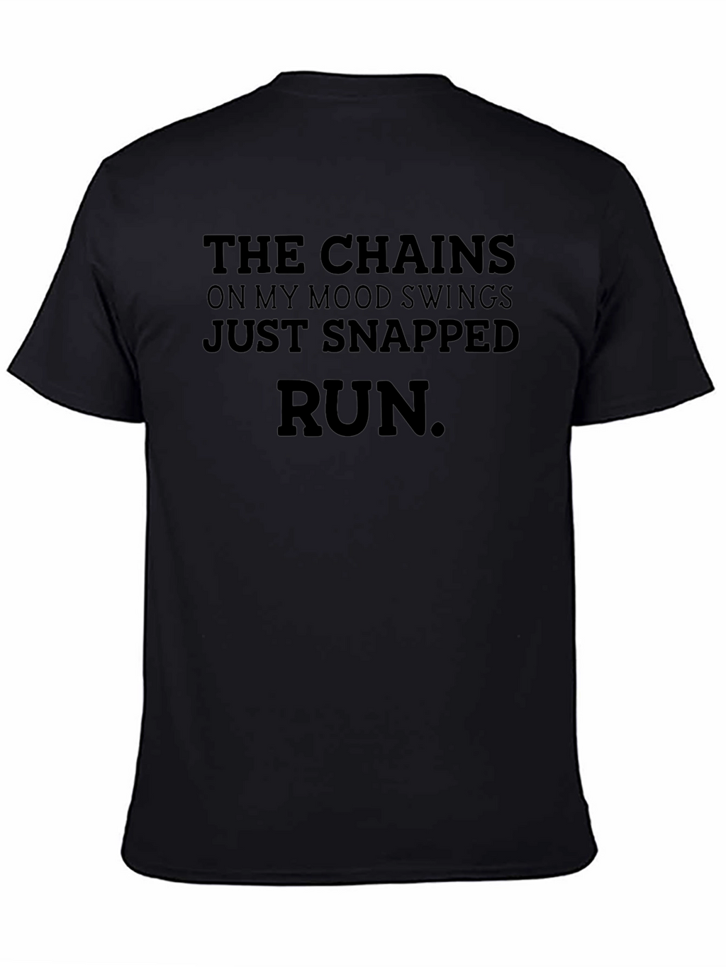 Mood Swings Snapped Run Tee