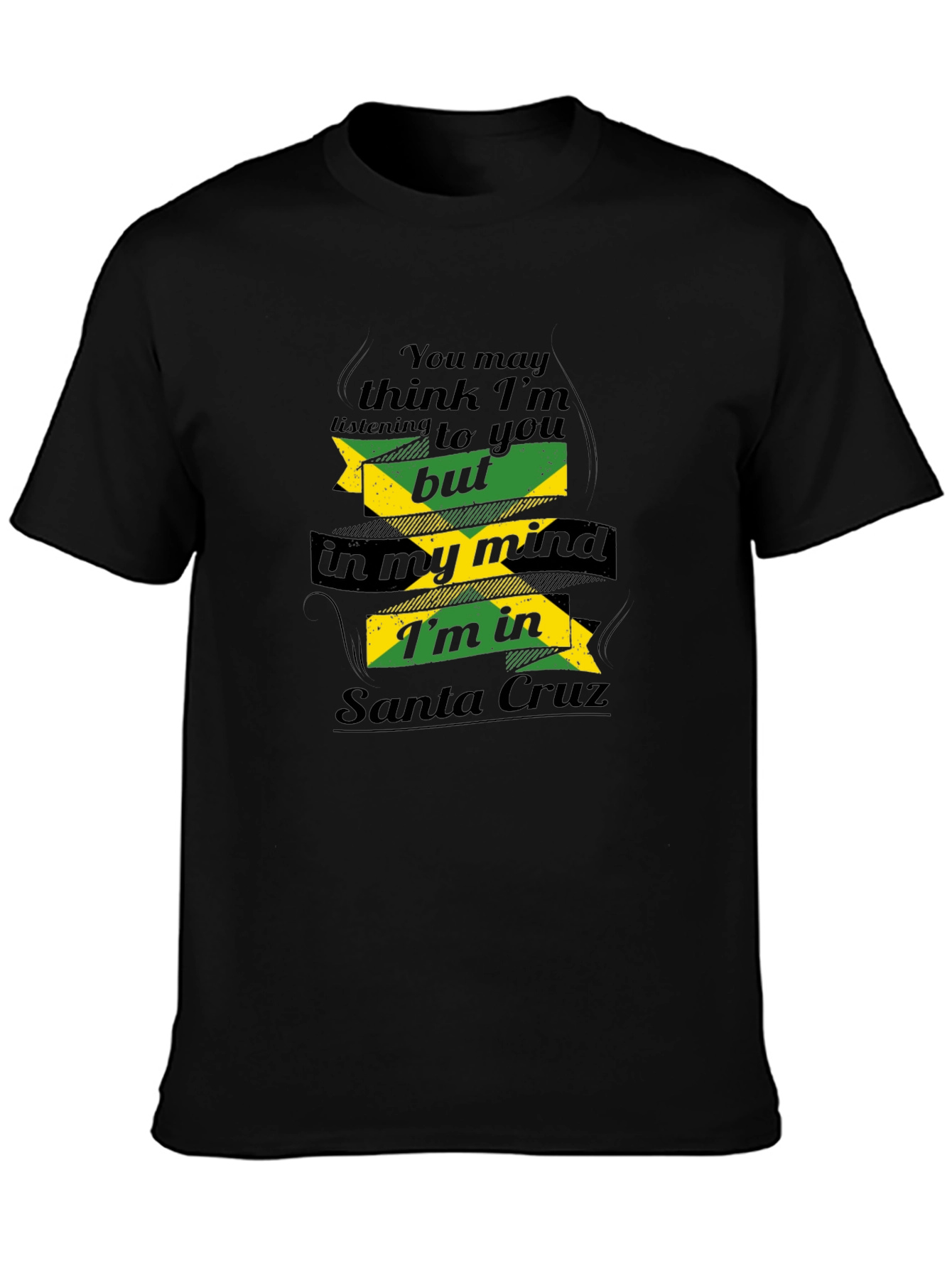 Santa Cruz T-Shirt - Minds on the Coast