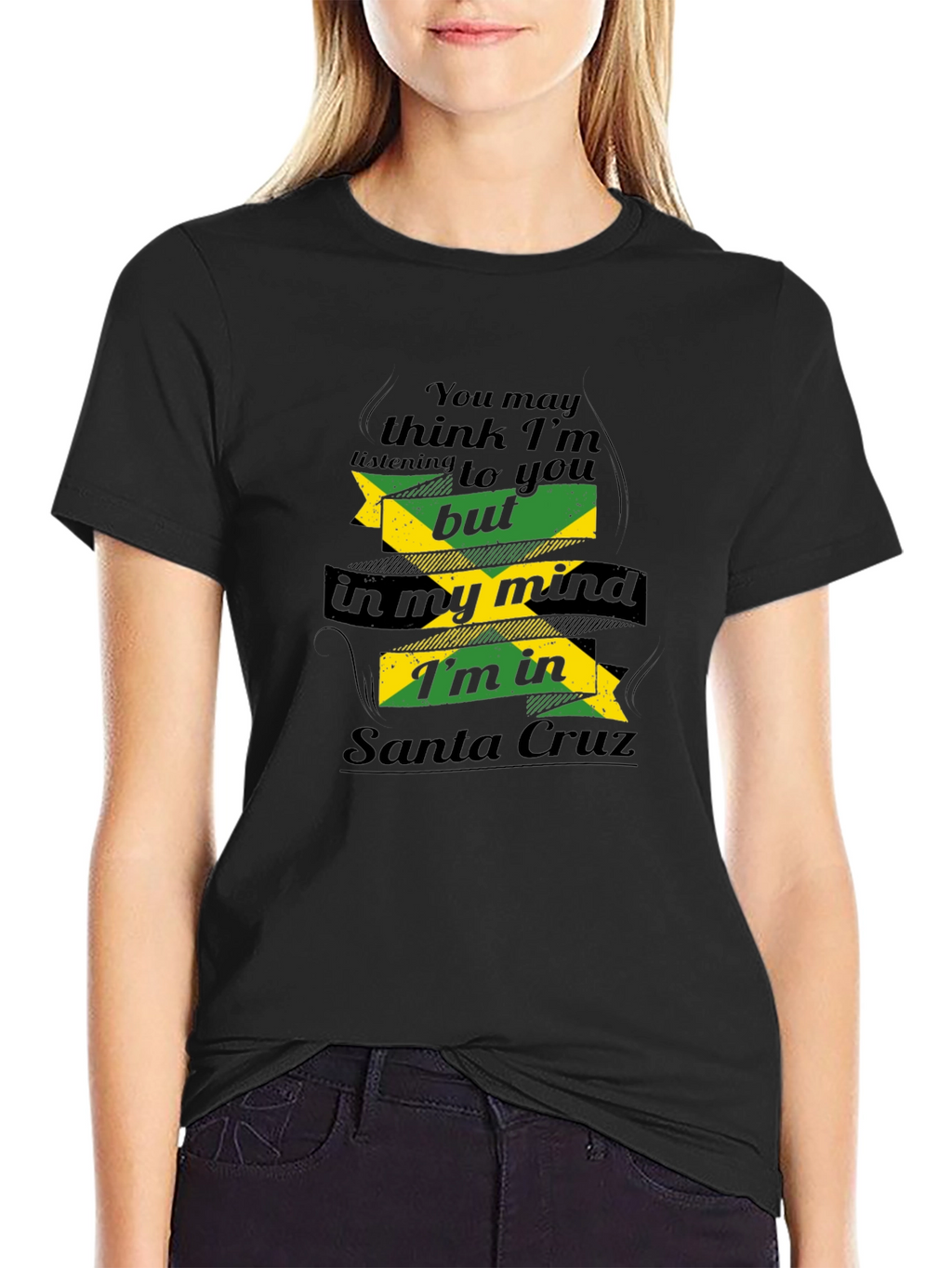 Santa Cruz T-Shirt - Minds on the Coast