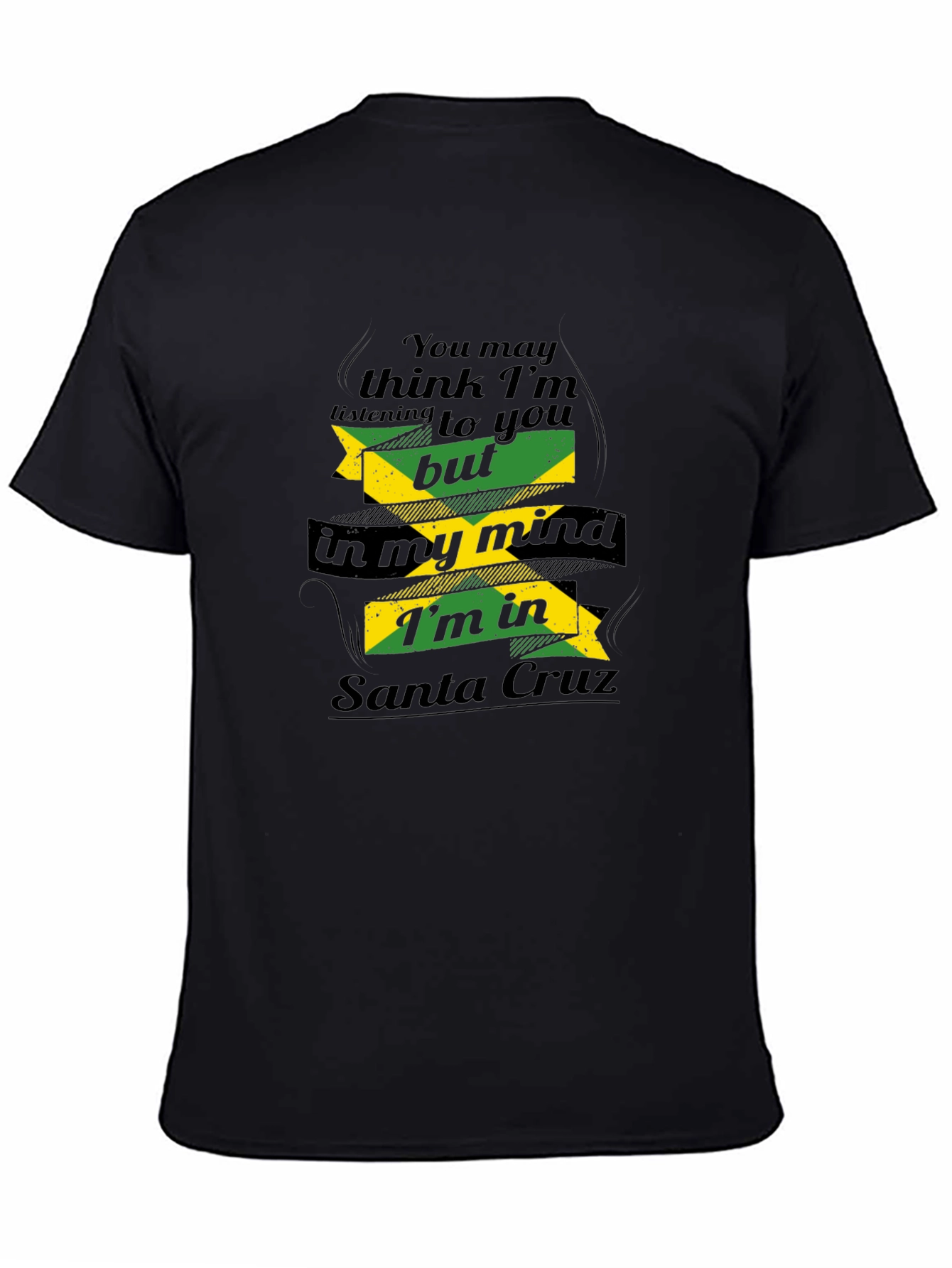 Santa Cruz T-Shirt - Minds on the Coast