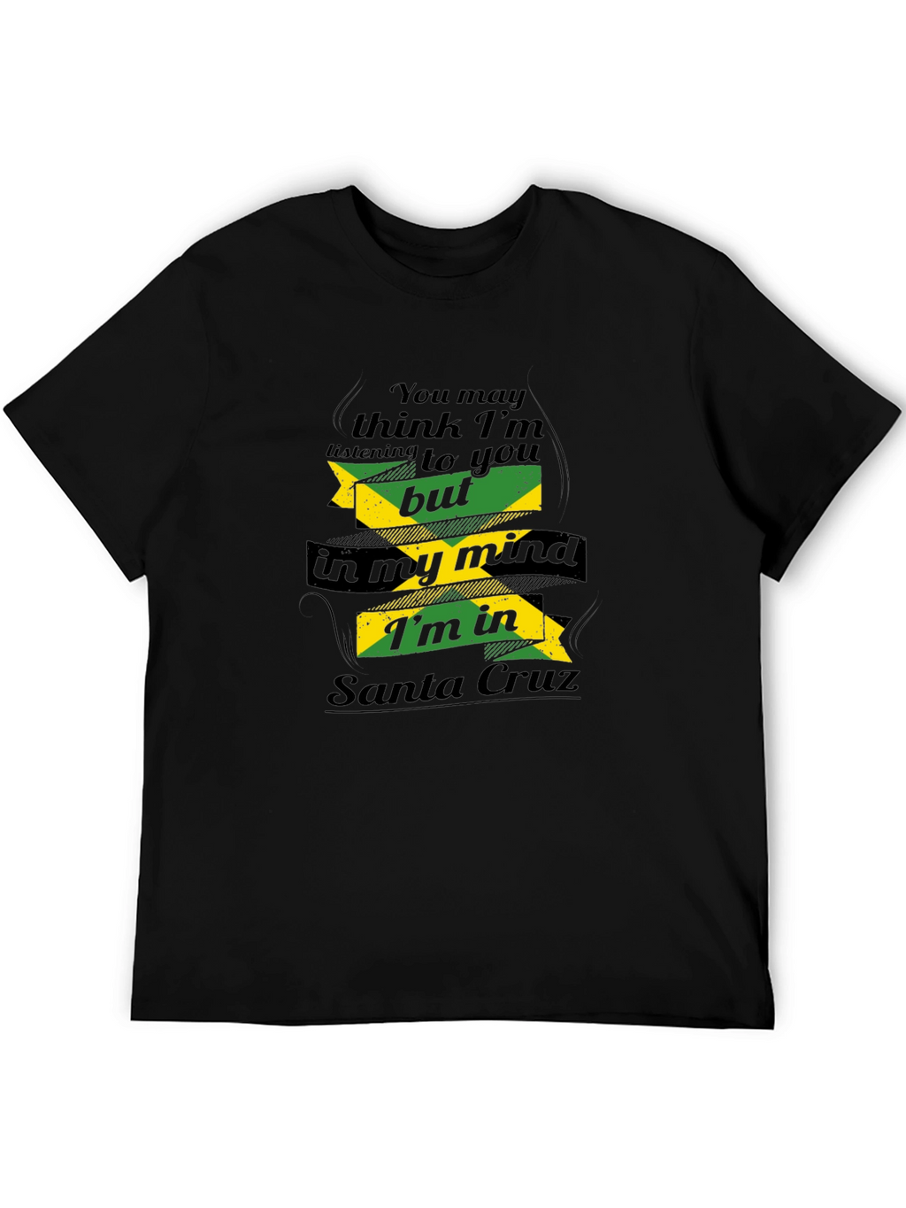 Santa Cruz T-Shirt - Minds on the Coast