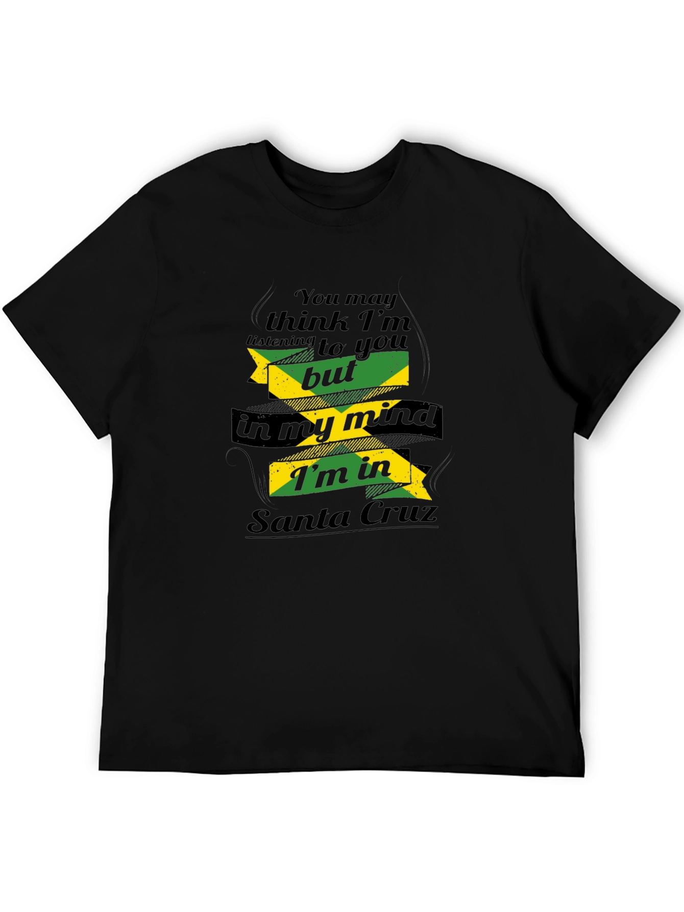 Santa Cruz T-Shirt - Minds on the Coast