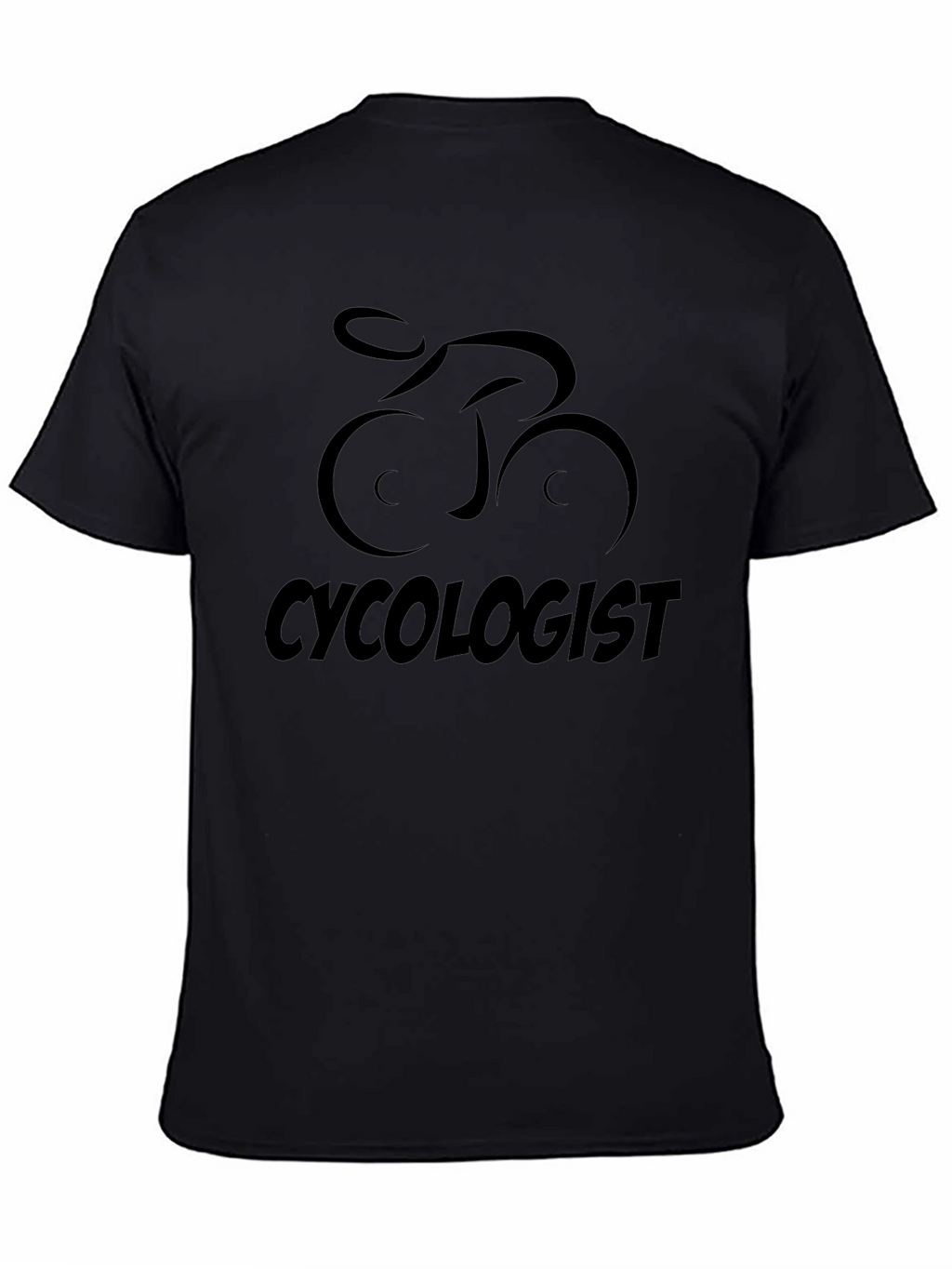 Cyclologist Graphic Tee - Bicycle Lover Shirt