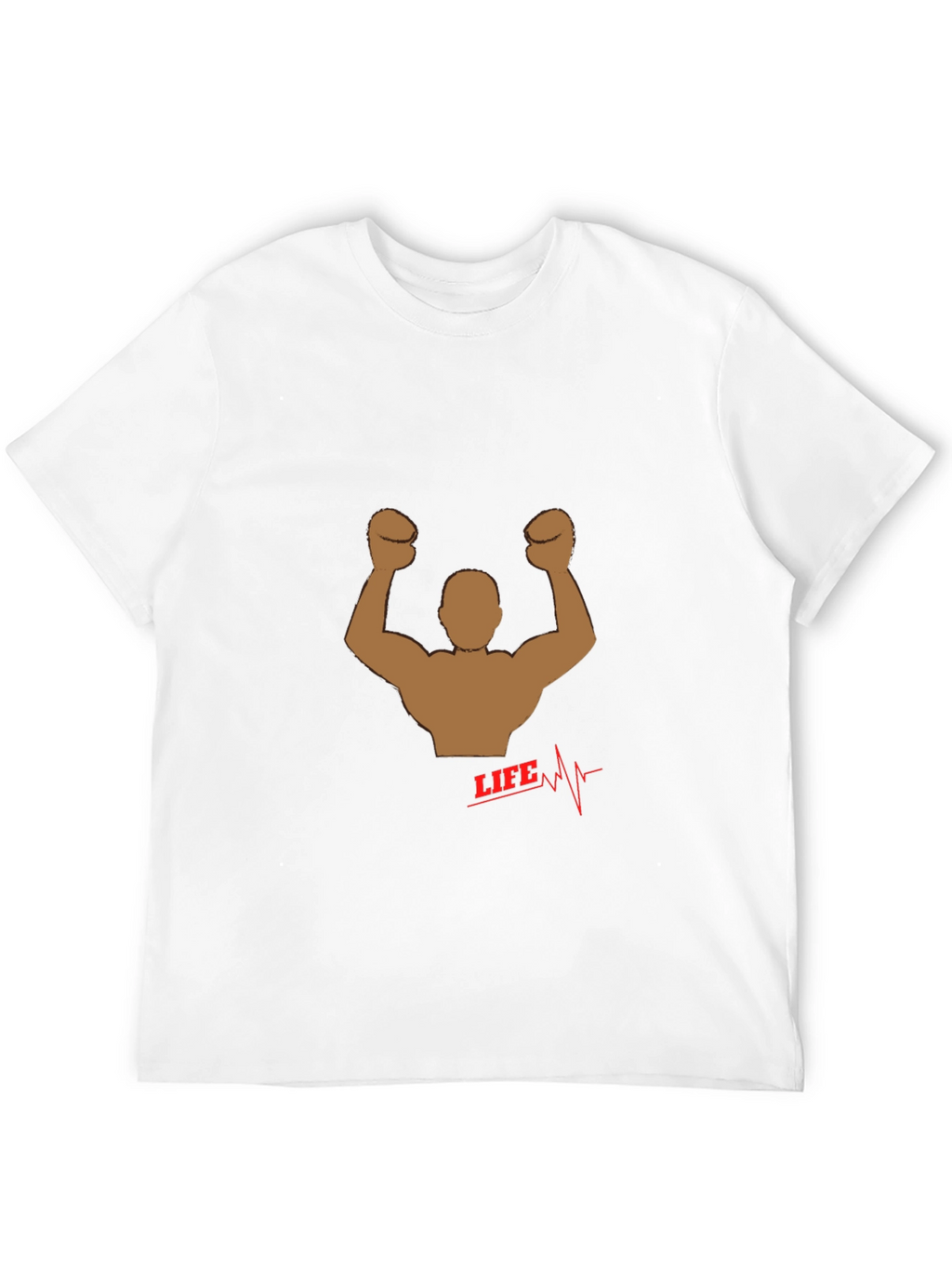 Life Champion Graphic Tee
