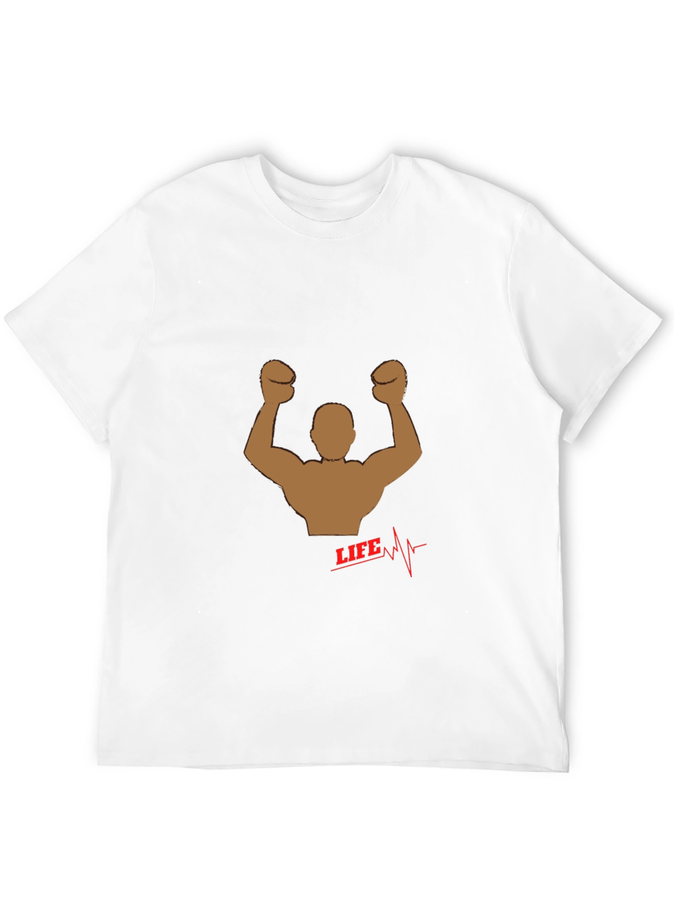 Life Champion Graphic Tee